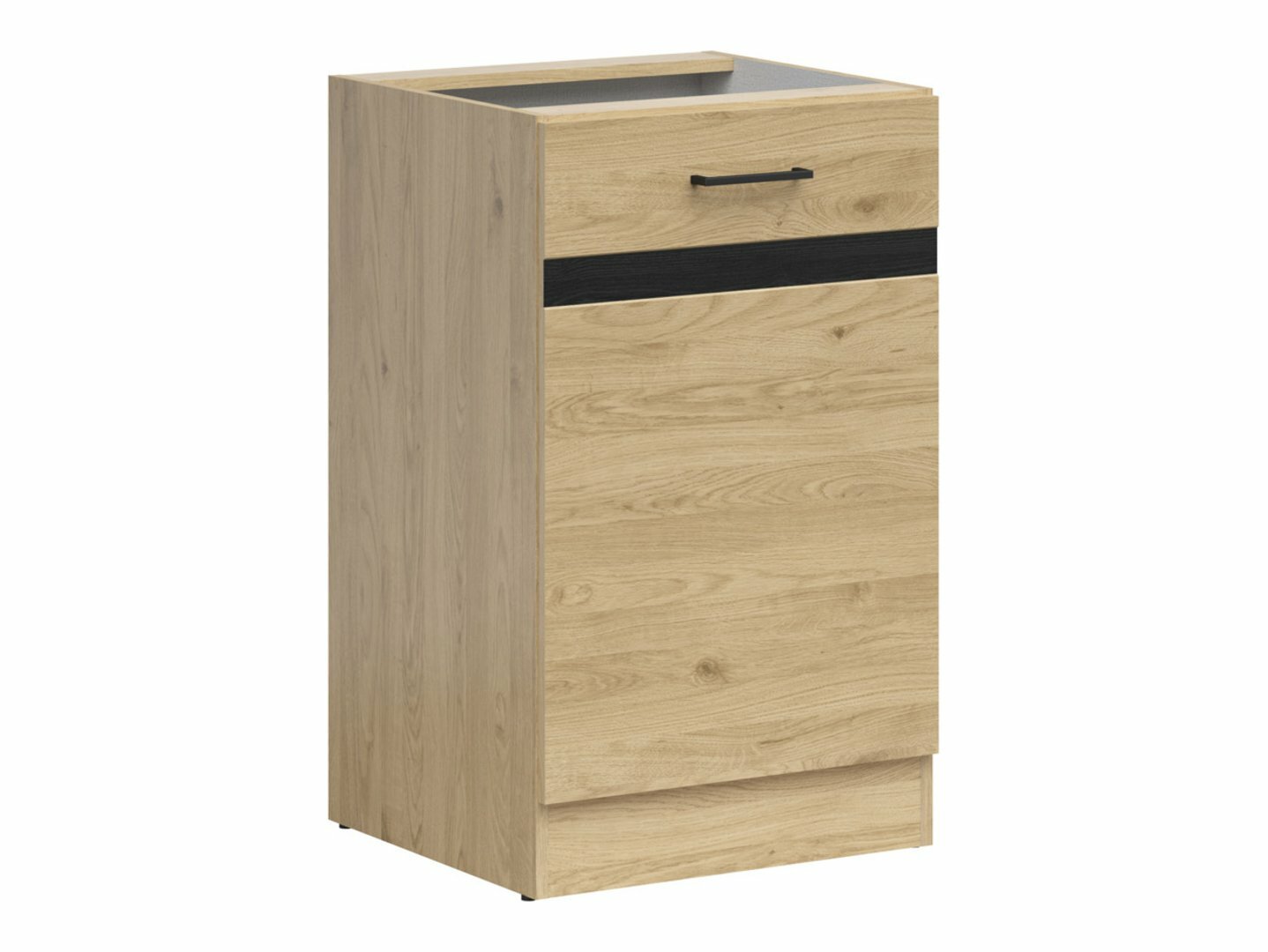 Skápaeining með hurðum Berna 108