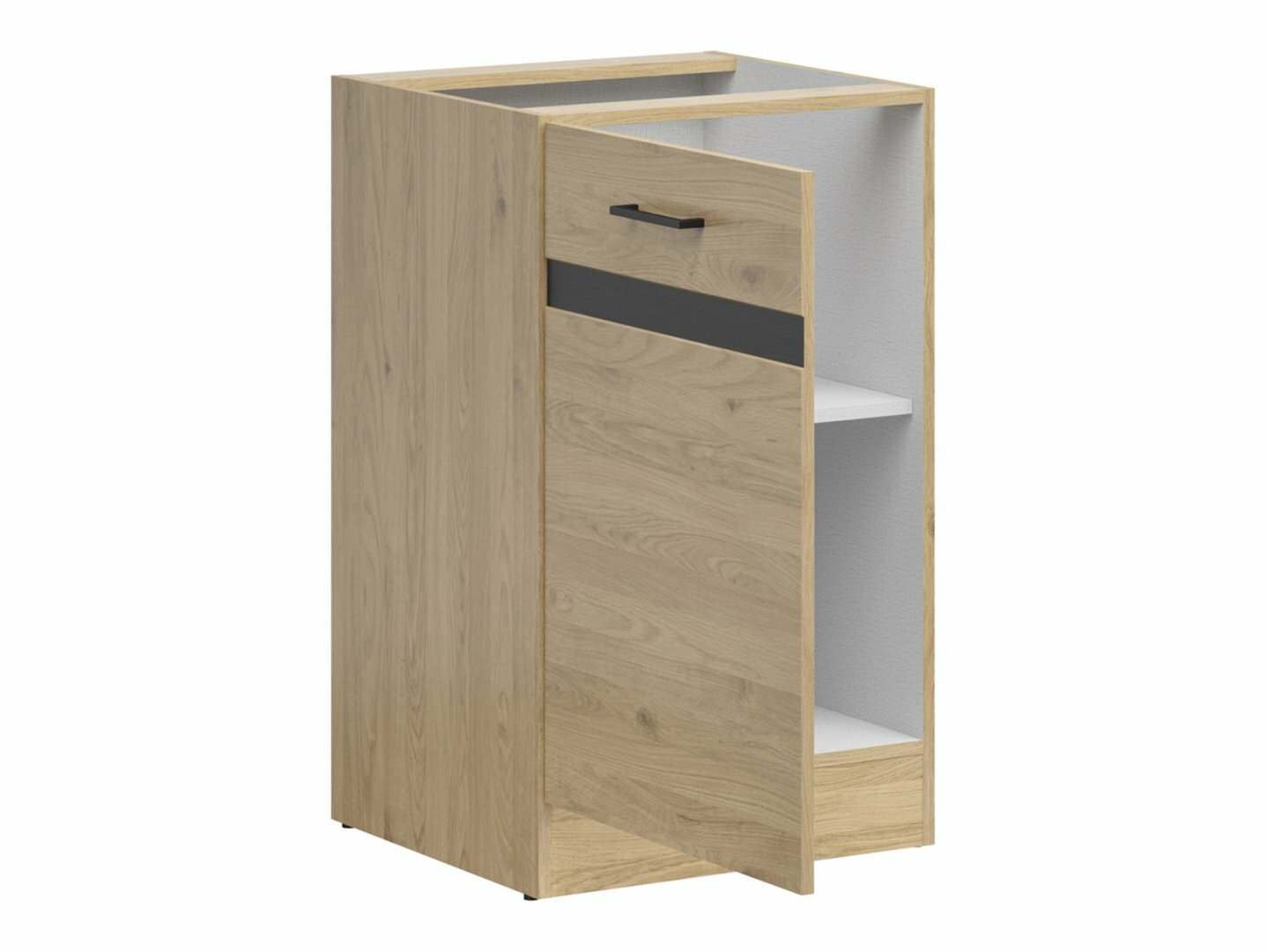 Skápaeining með hurðum Berna 108