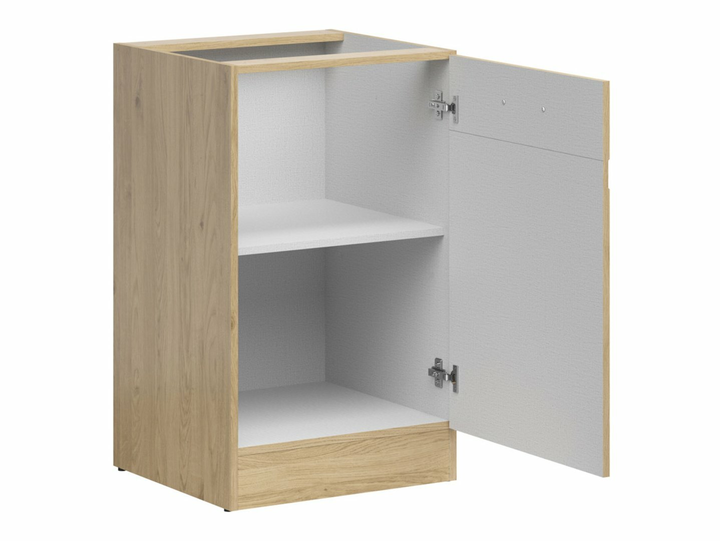Skápaeining með hurðum Berna 108