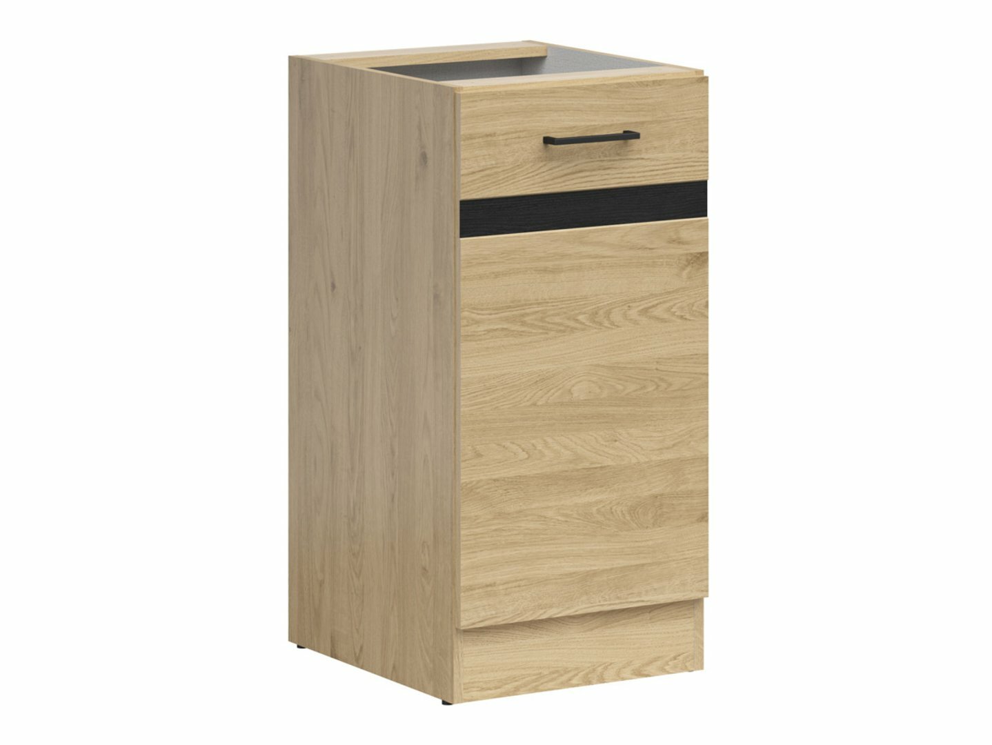Skápaeining með hurðum Berna 115