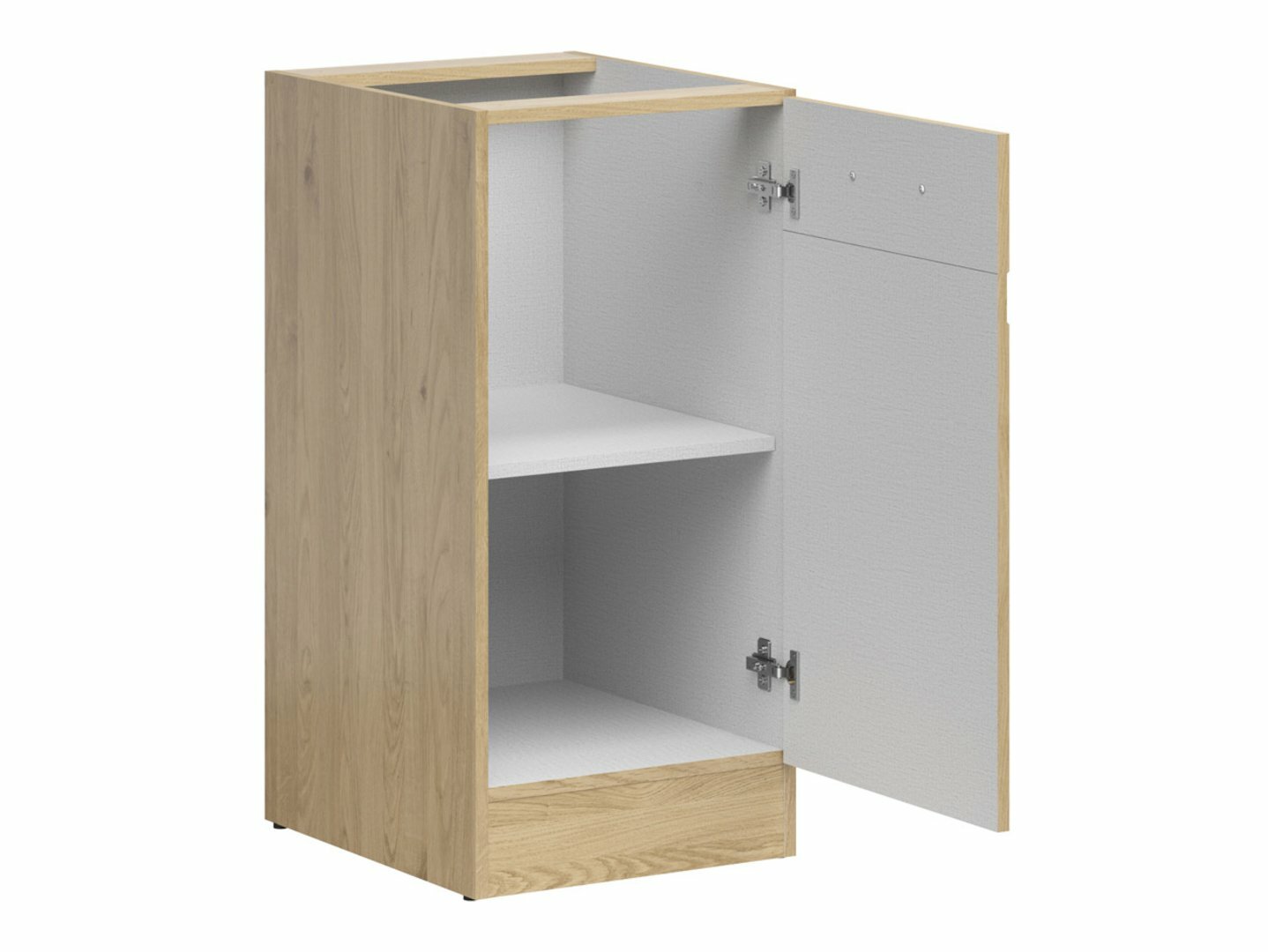 Skápaeining með hurðum Berna 115