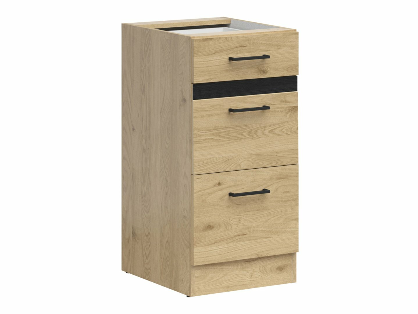 Skápaeining með skúffum Berna 110