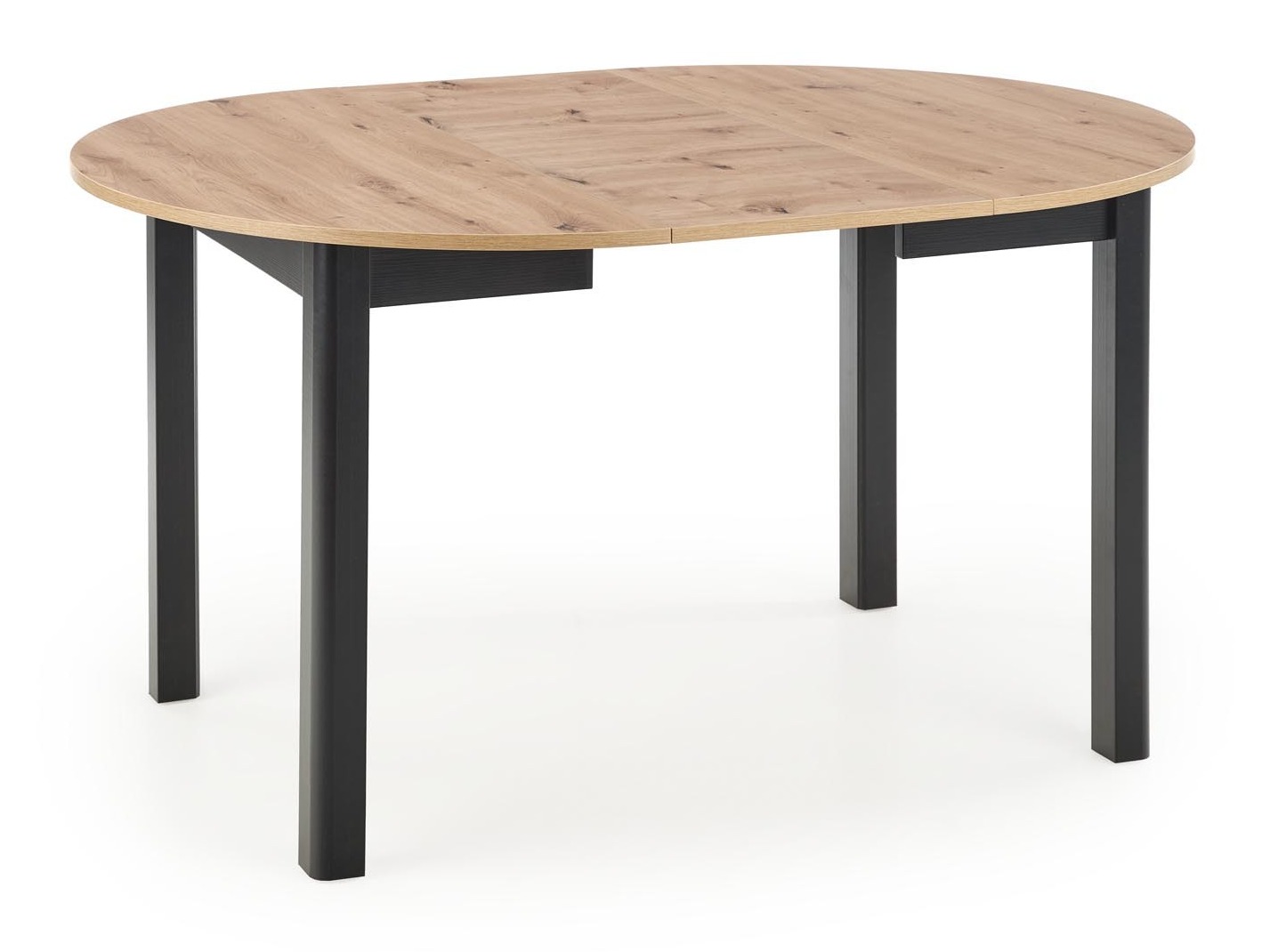 Borð Houston 961 (Artisan-eik + Svartur)