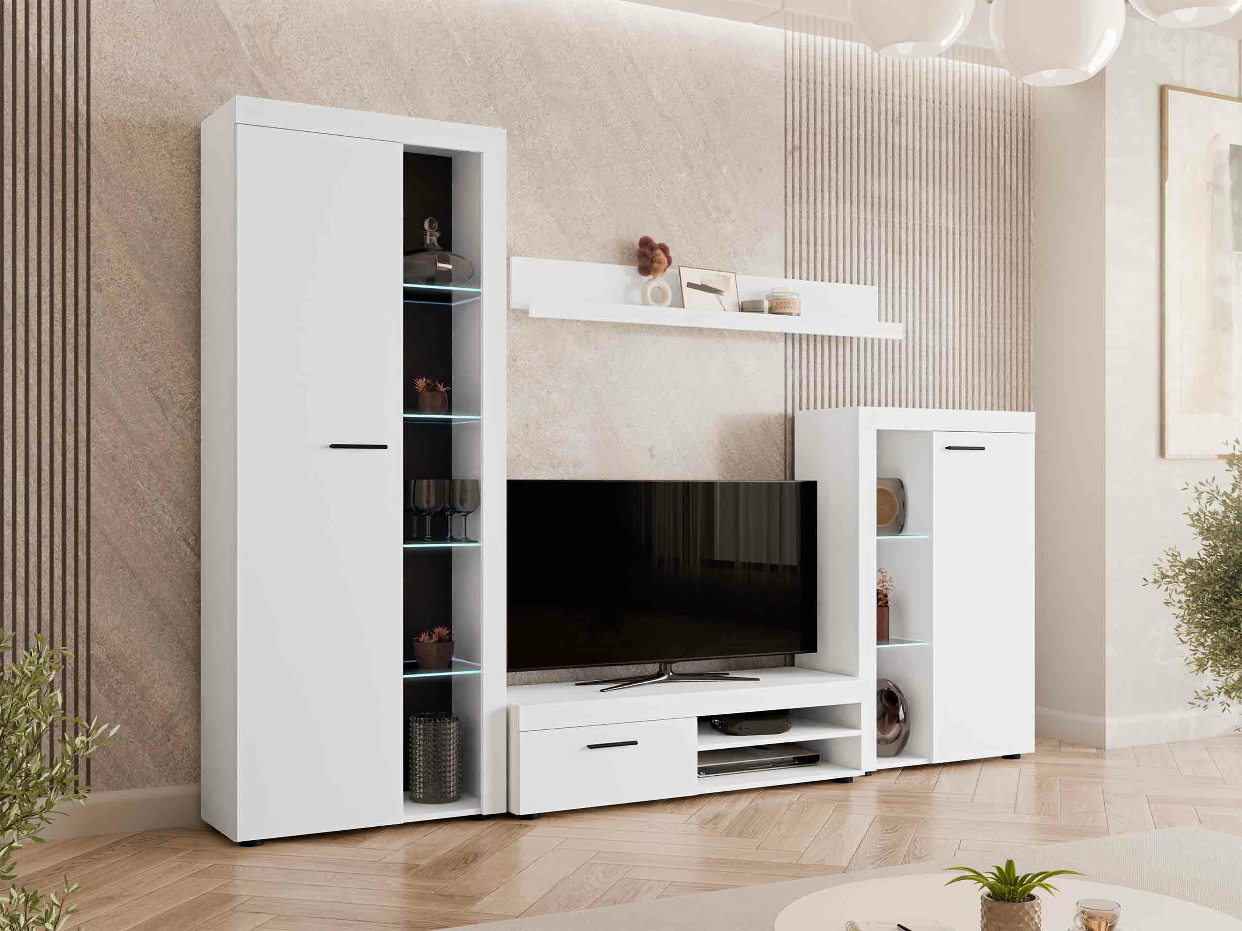 Stofusett Univio (Hvítur)