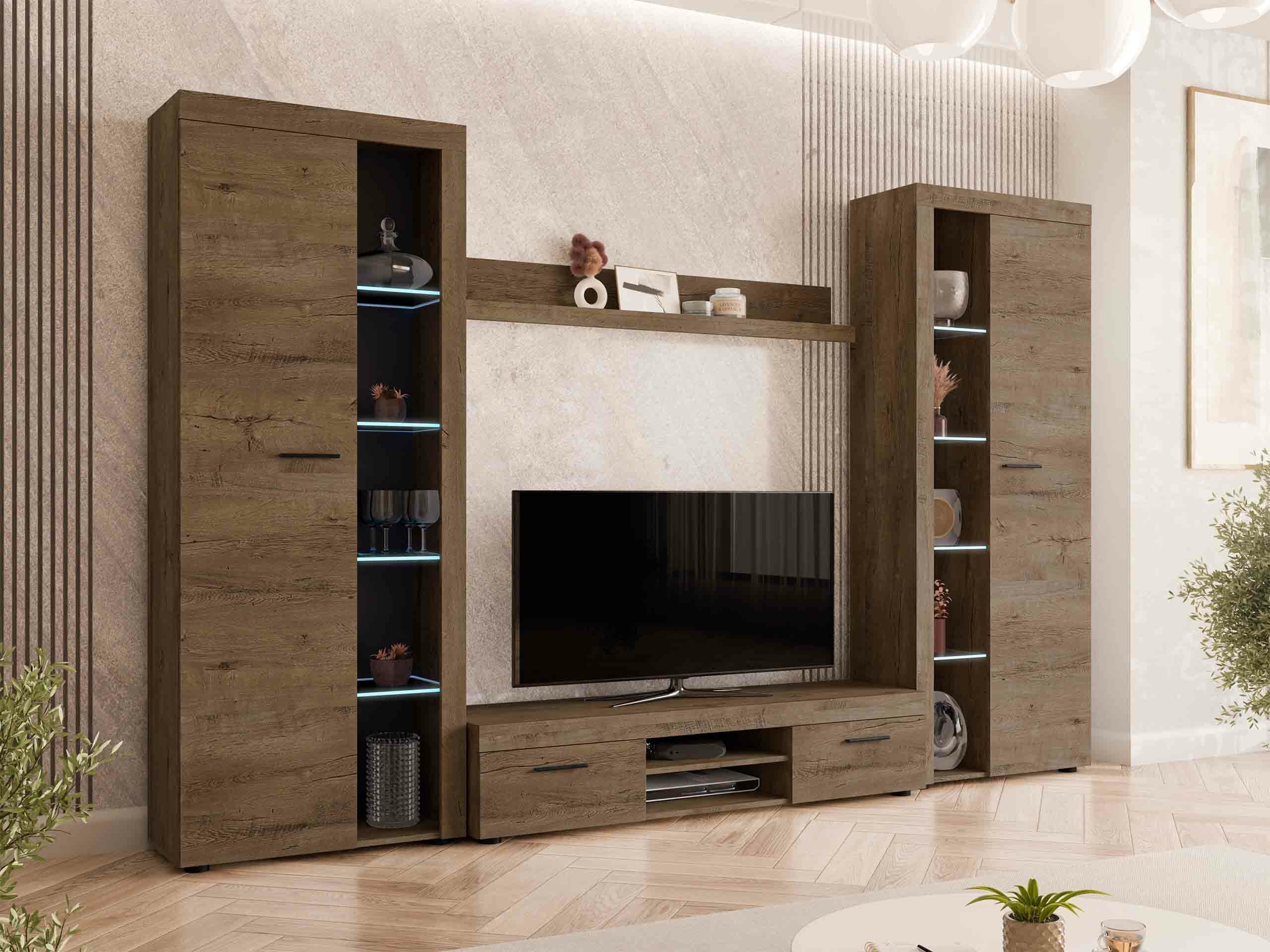 Stofusett Univio II (Lefkas-eik)
