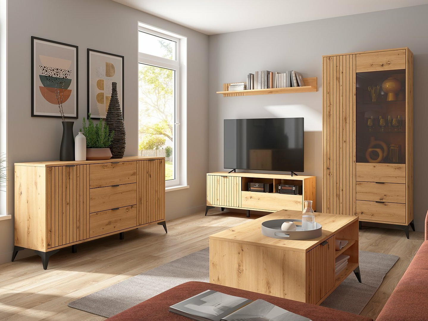 Stofusett Ludale 113