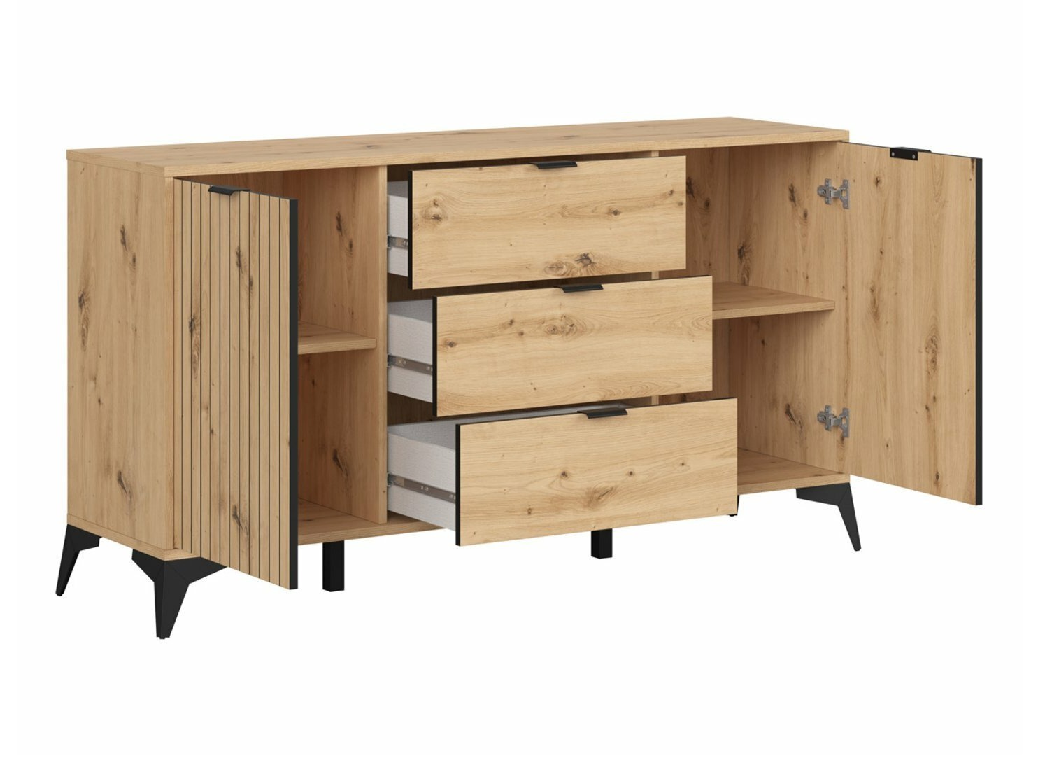Stofusett Ludale 113