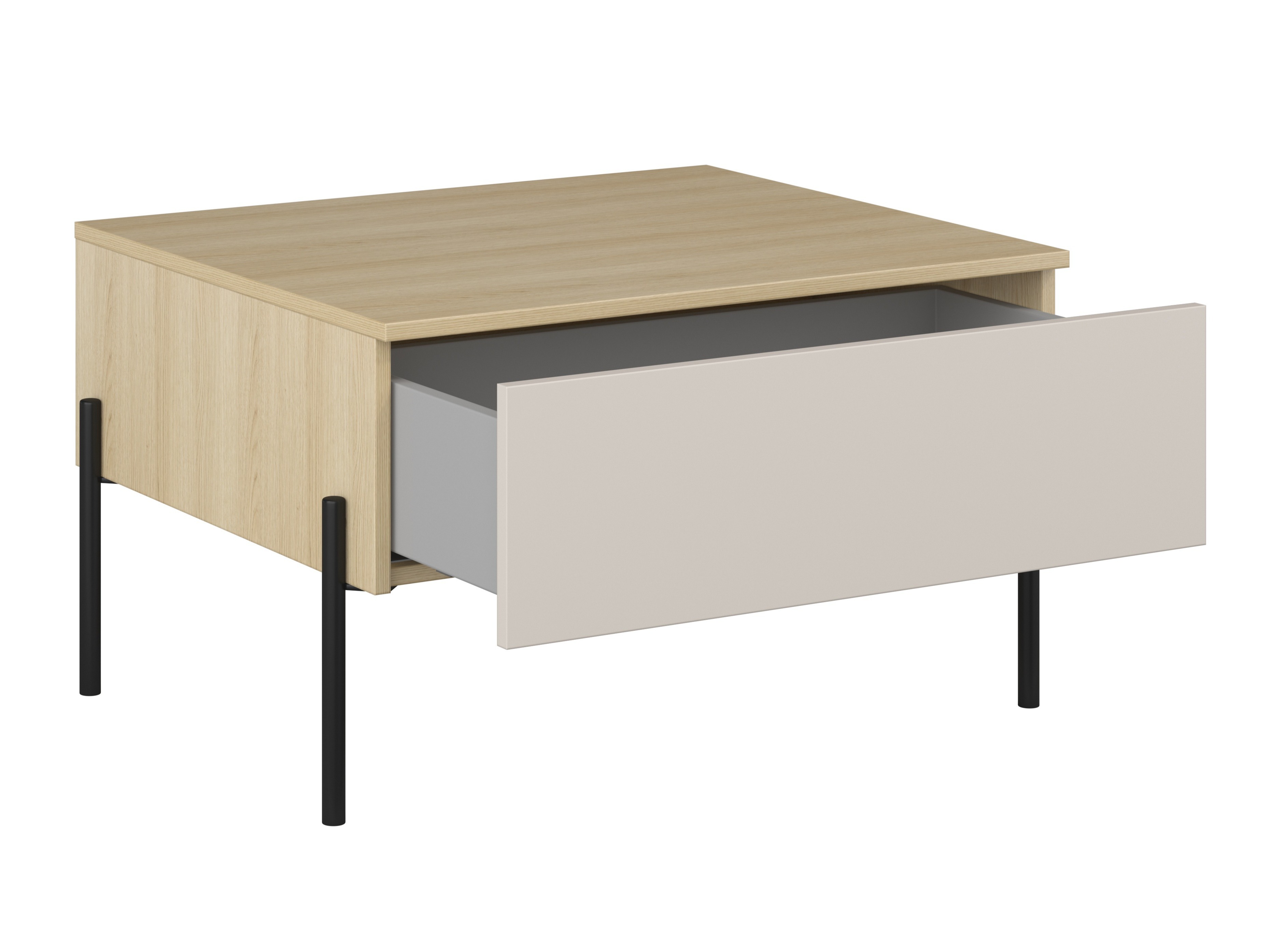 Stofusett Levtenu 118 (Eik + Kasmír)