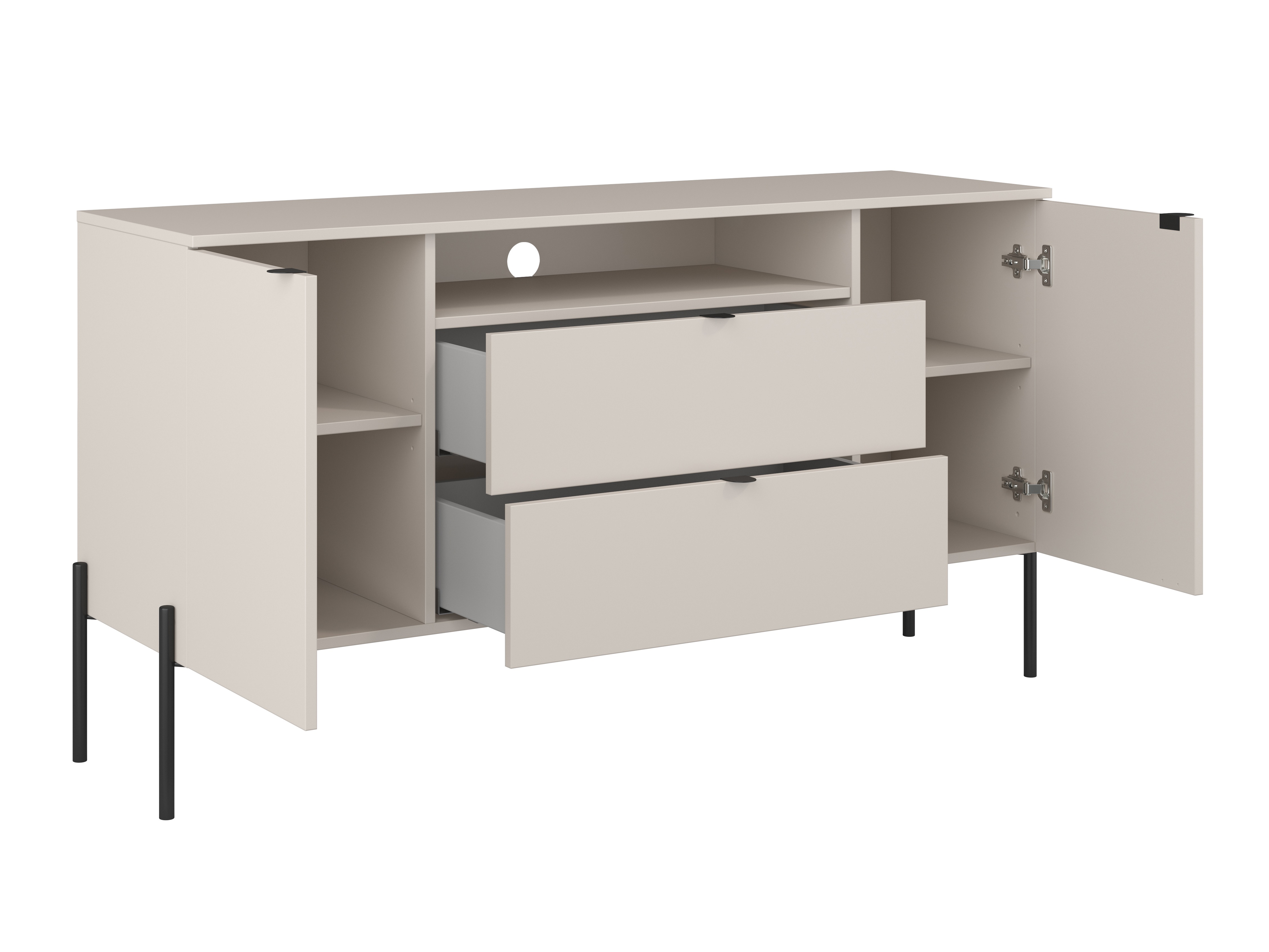 Stofusett Levtenu 118 (Kasmír)