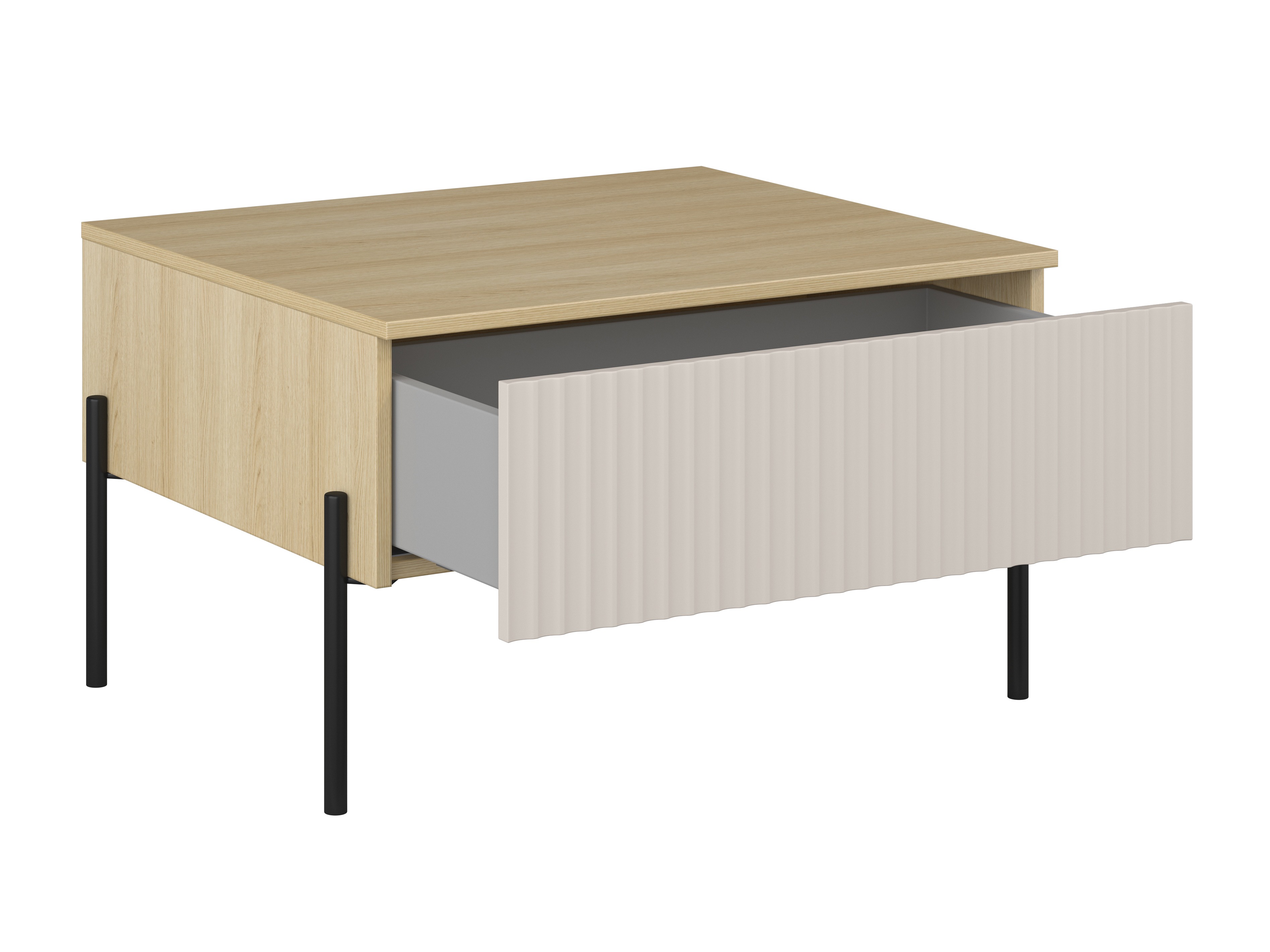 Stofusett Levtenu 119 (Eik + Kasmír)