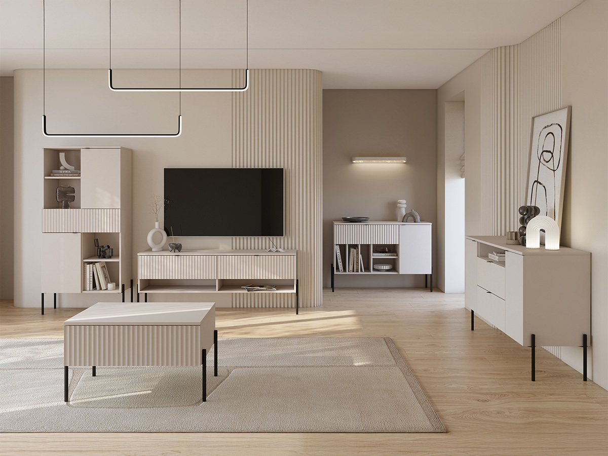 Stofusett Levtenu 119 (Kasmír)