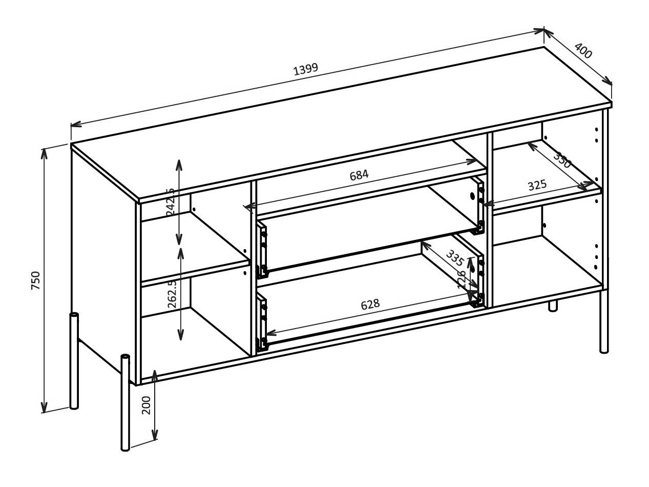 Stofusett Levtenu 119 (Kasmír)