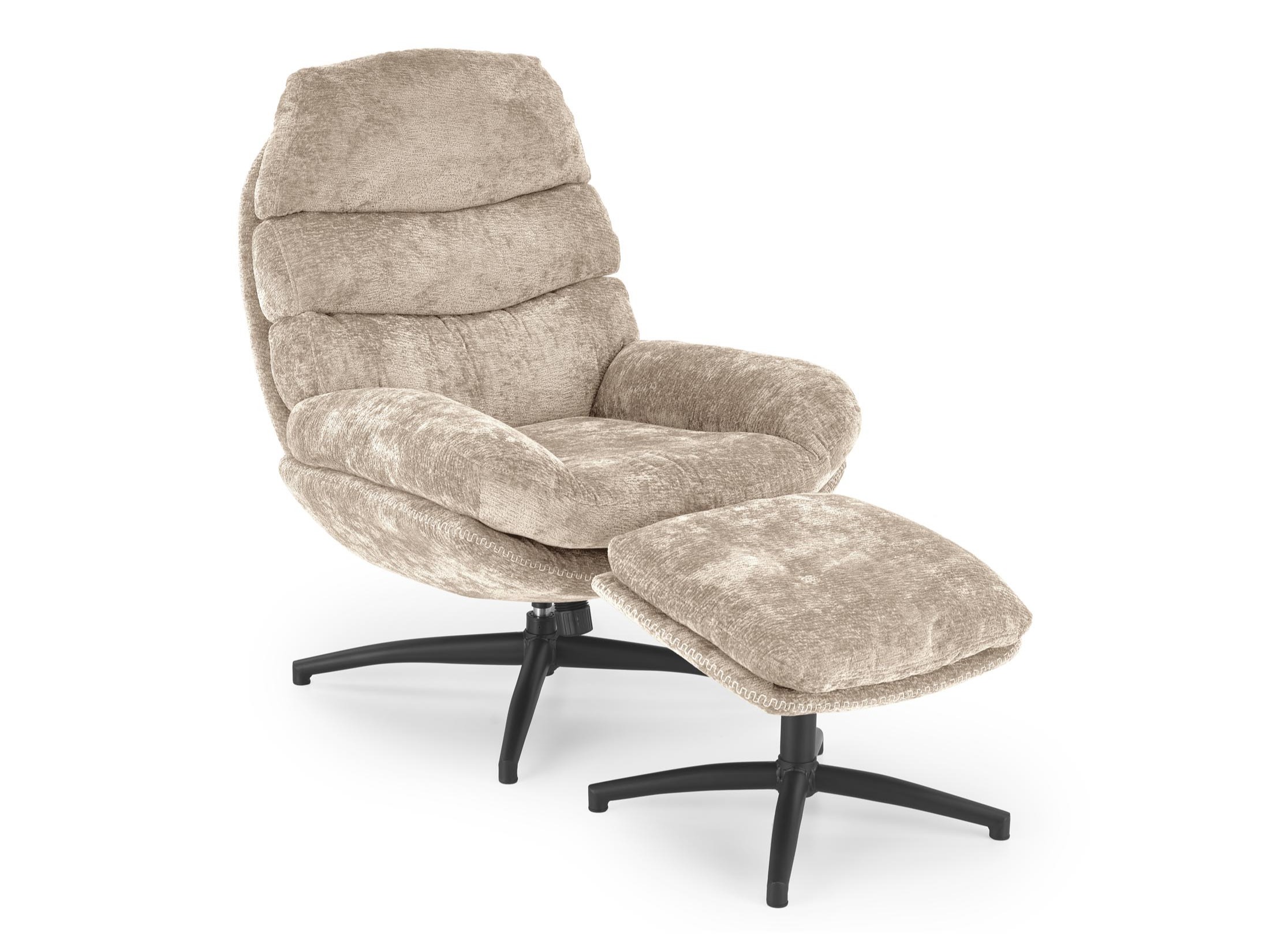 Hægindastóll Houston 1883 (Beige)