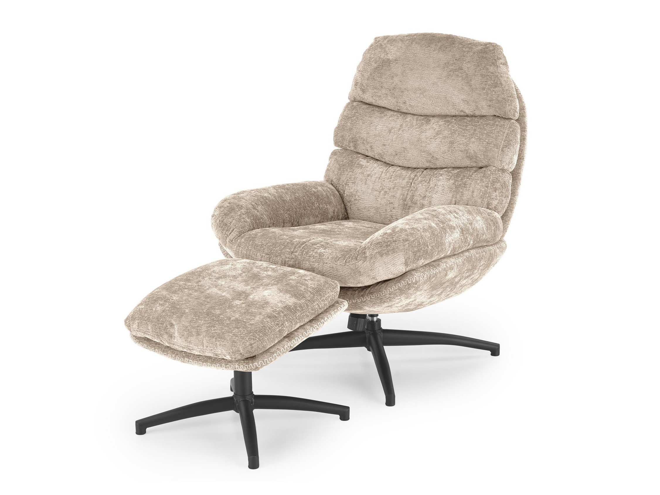 Hægindastóll Houston 1883 (Beige)