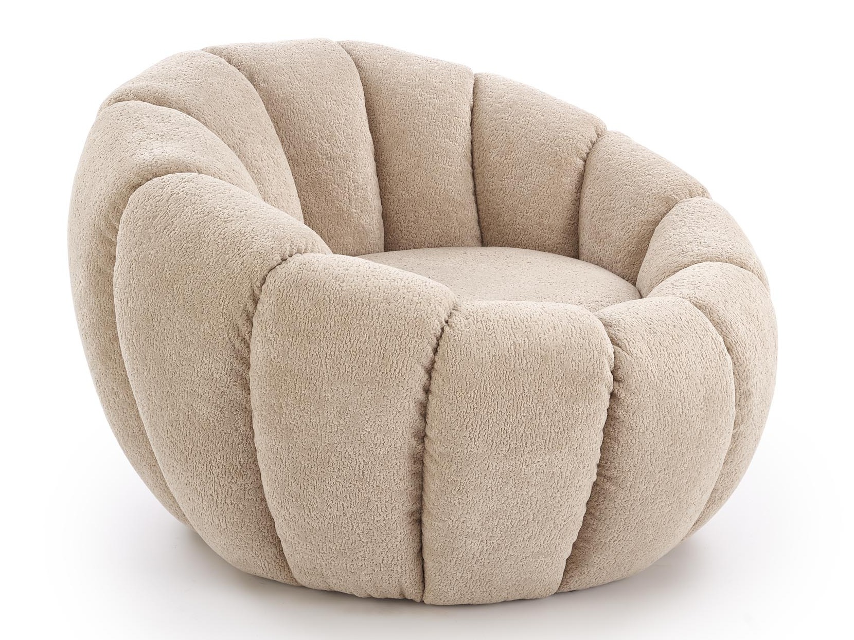 Hægindastóll Houston Lana (Beige)