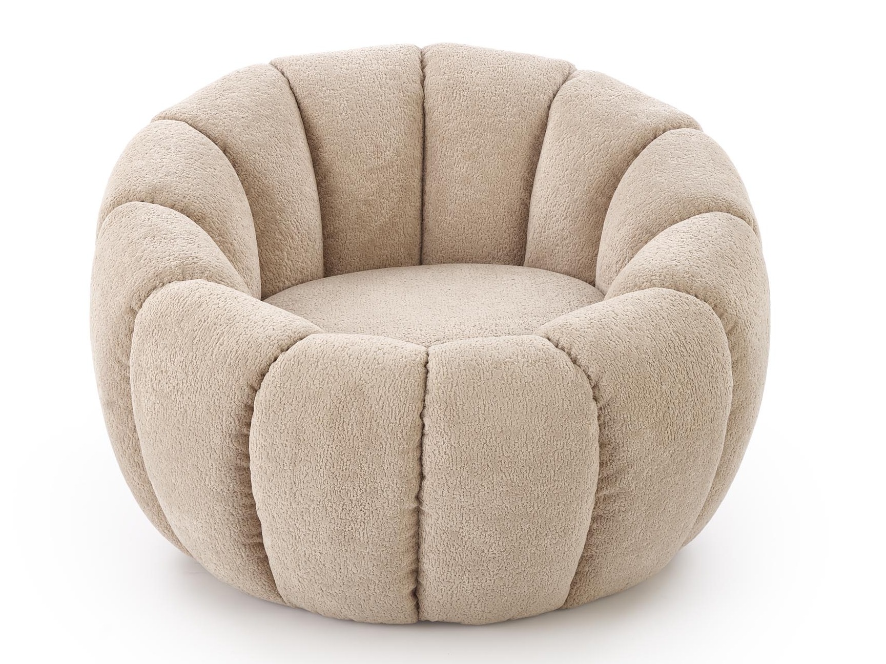 Hægindastóll Houston Lana (Beige)