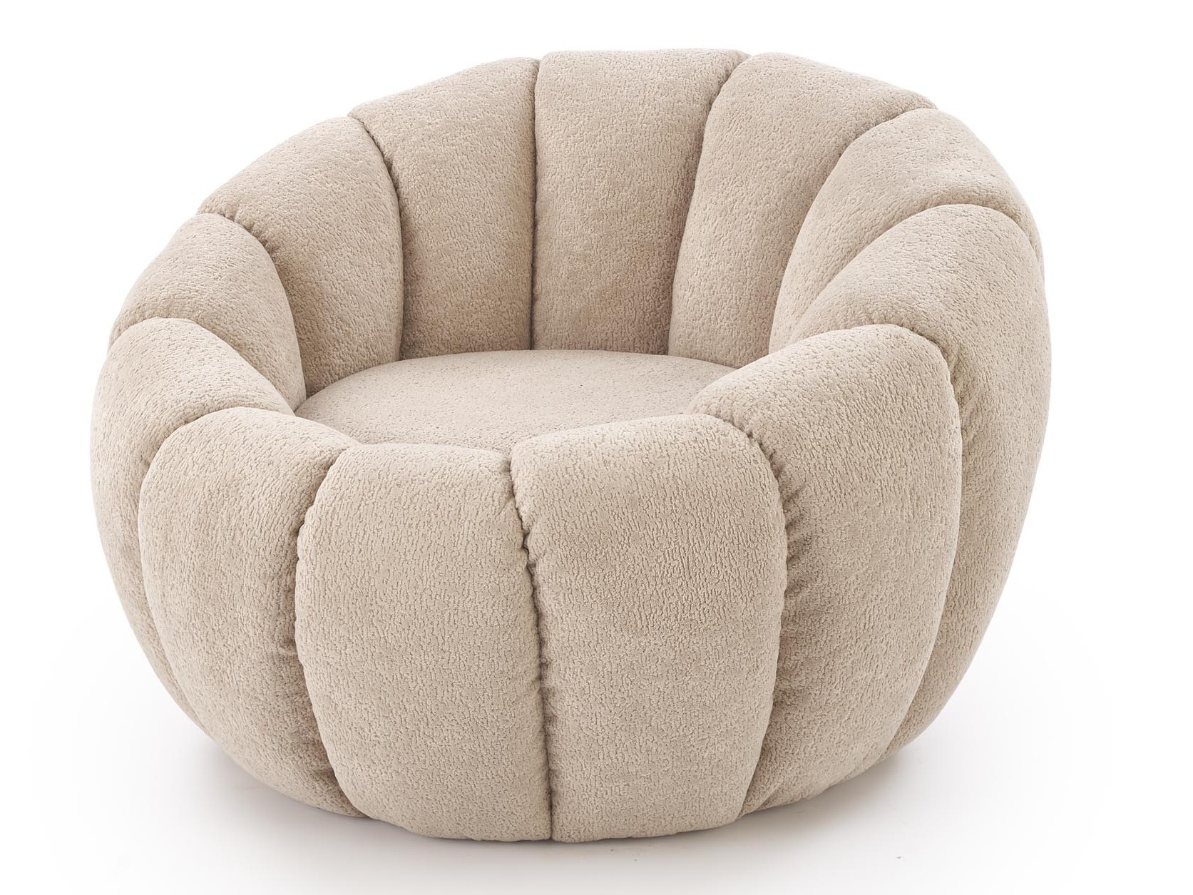 Hægindastóll Houston Lana (Beige)