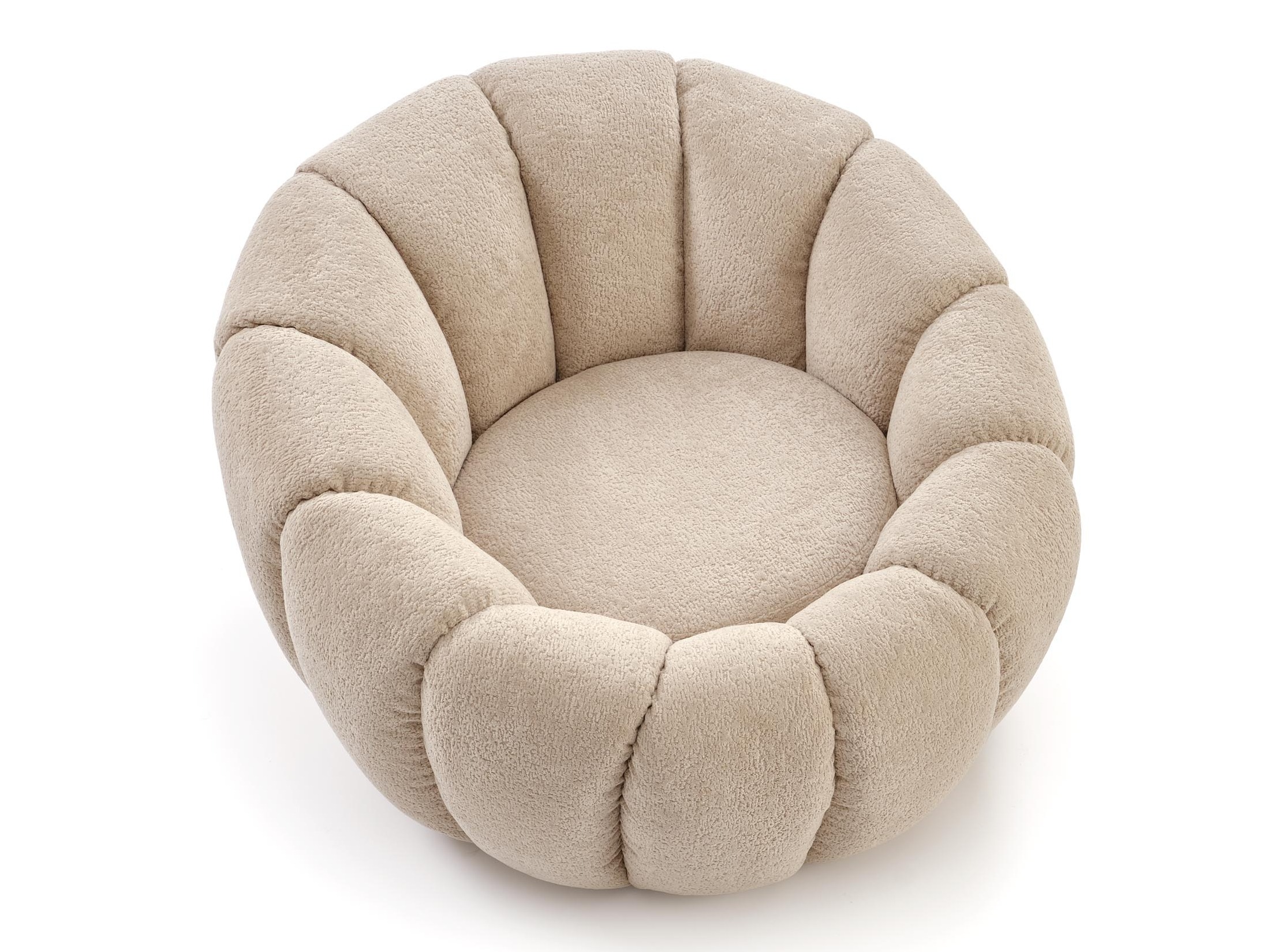 Hægindastóll Houston Lana (Beige)