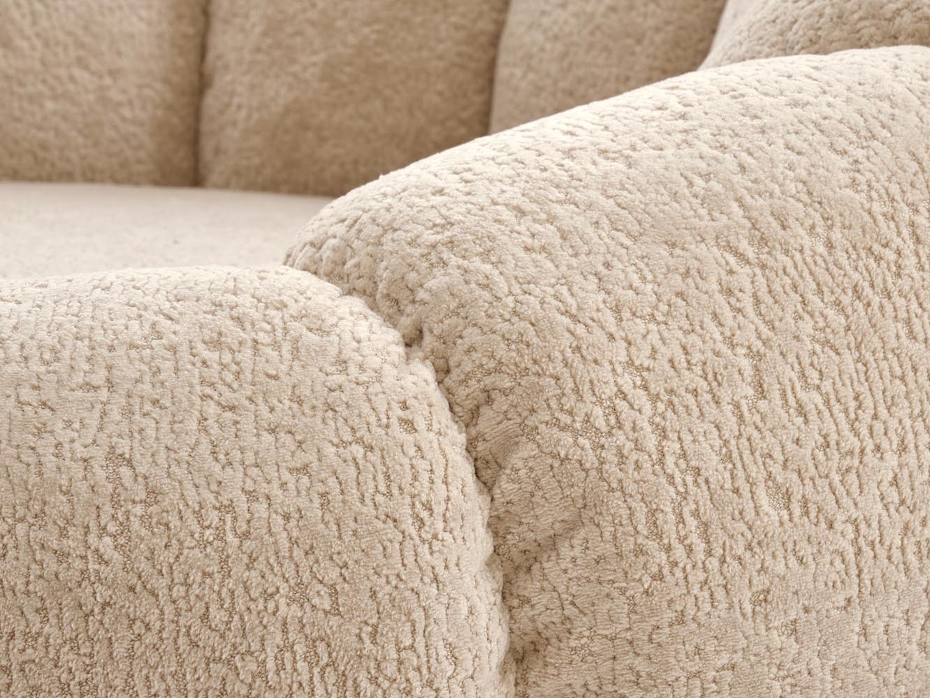 Hægindastóll Houston Lana (Beige)
