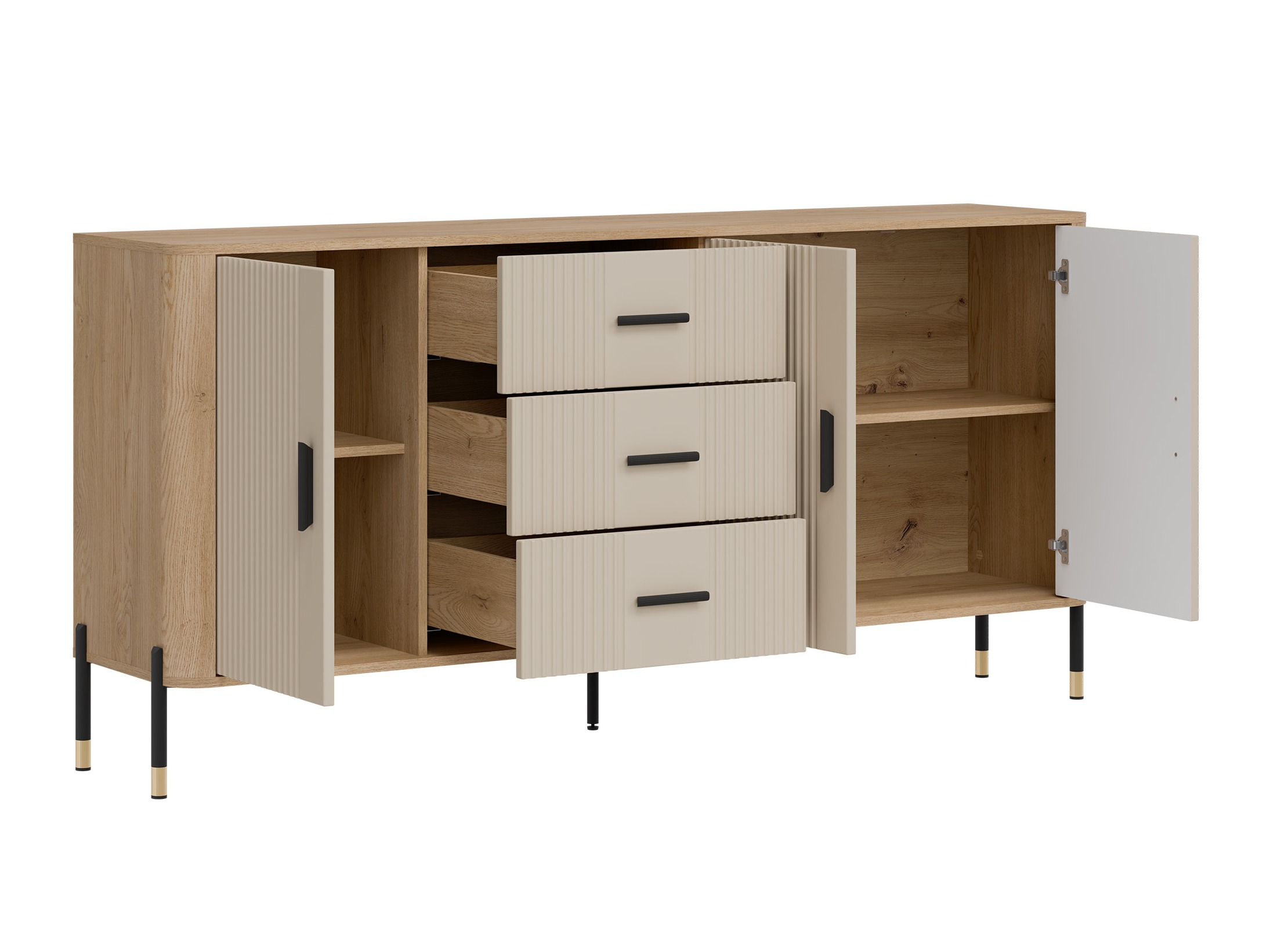 Kommóða Flosora 115 (Kasmír)