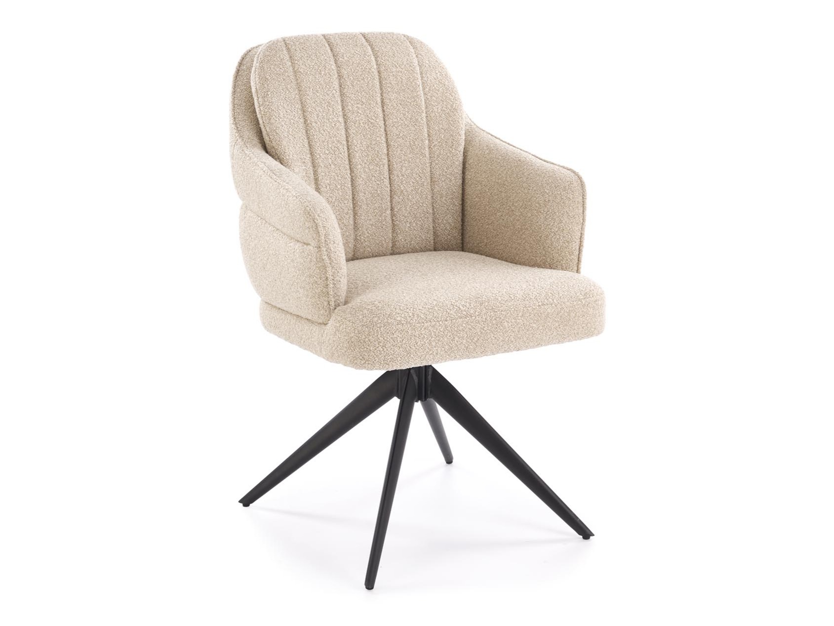 Stóll Houston 2019 (Beige)
