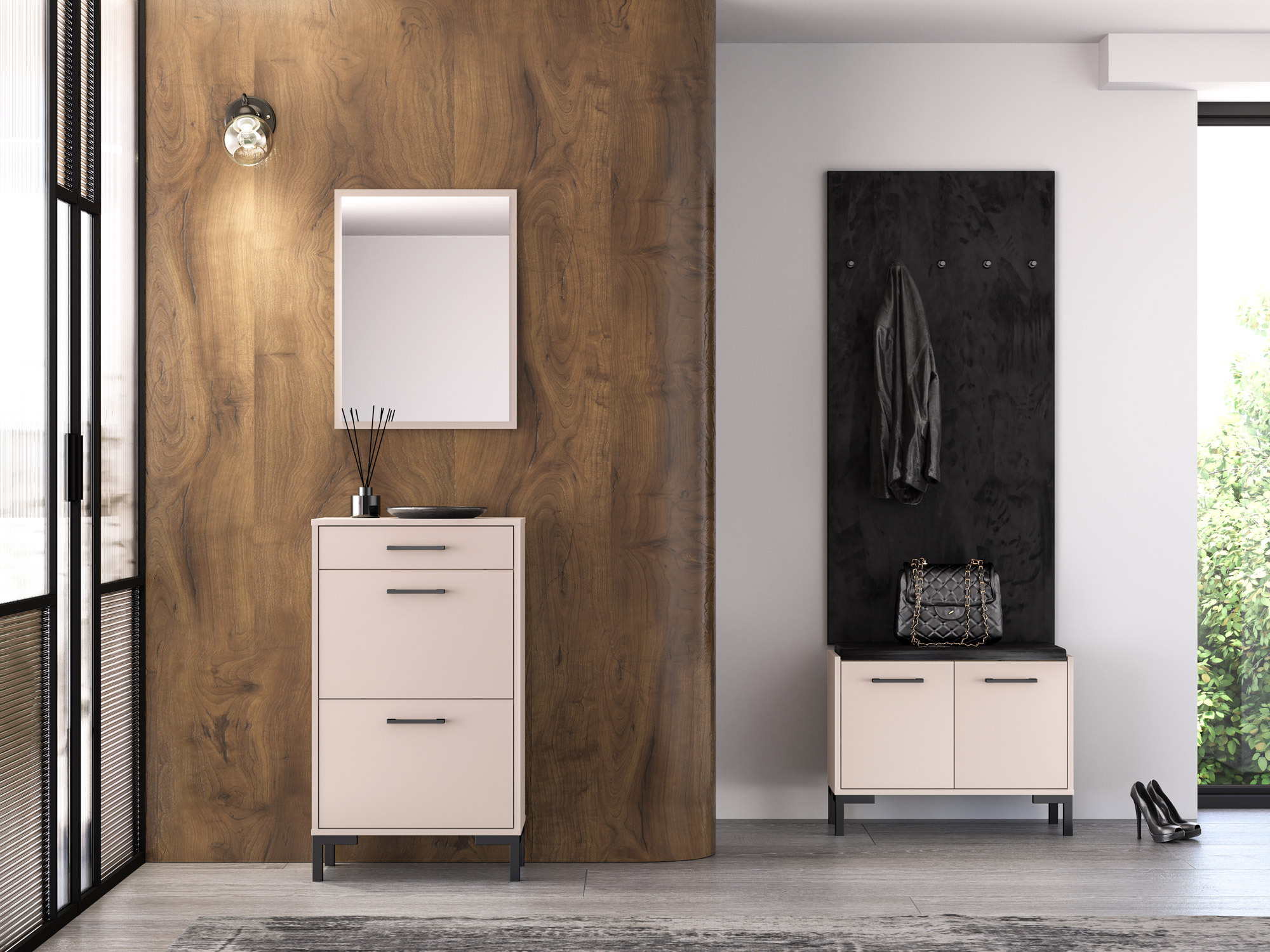 Forstofusett Fiolevo 105