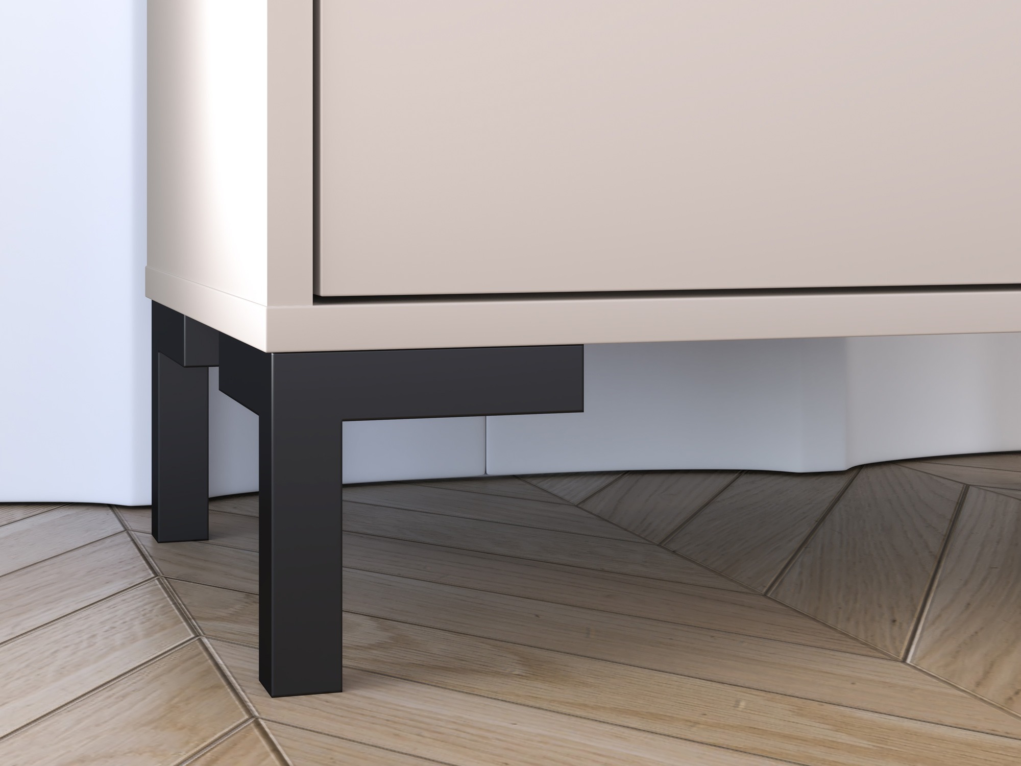 Forstofusett Fiolevo 105