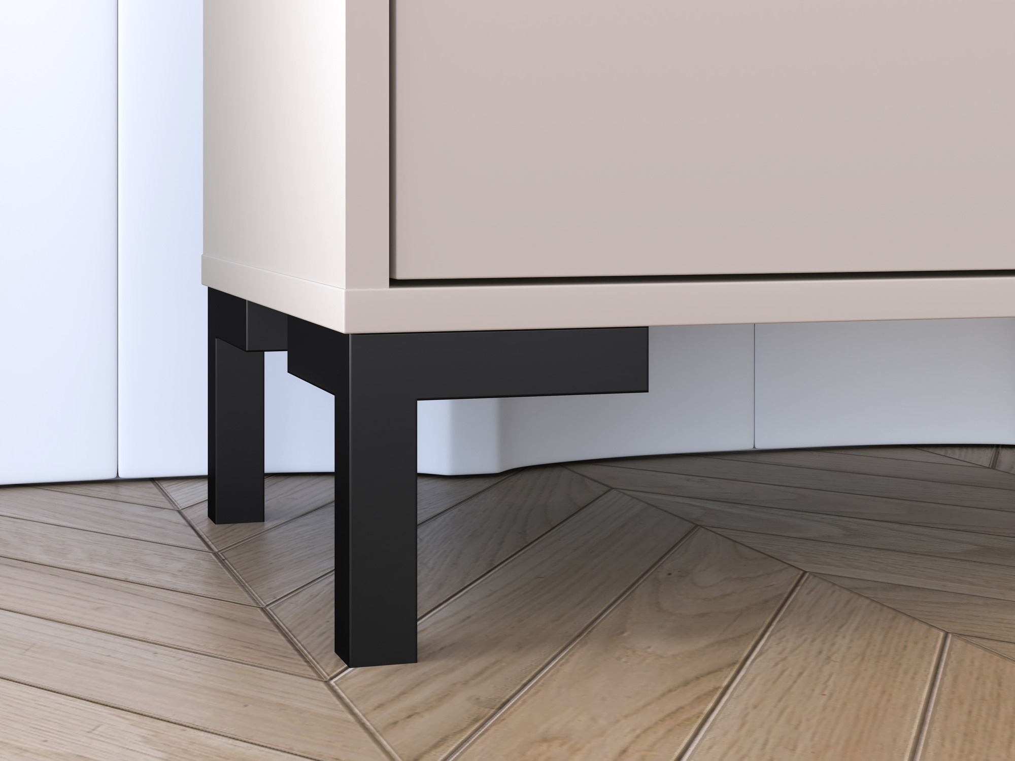 Forstofusett Fiolevo 106