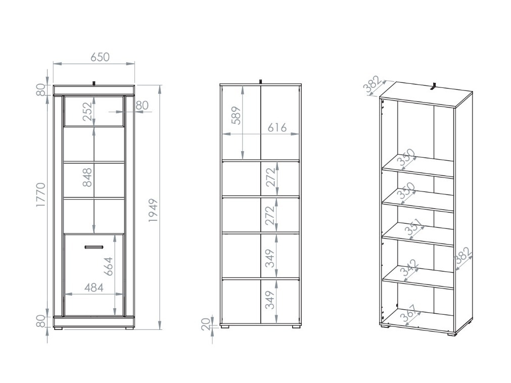 Bókahilla Enolevi 100