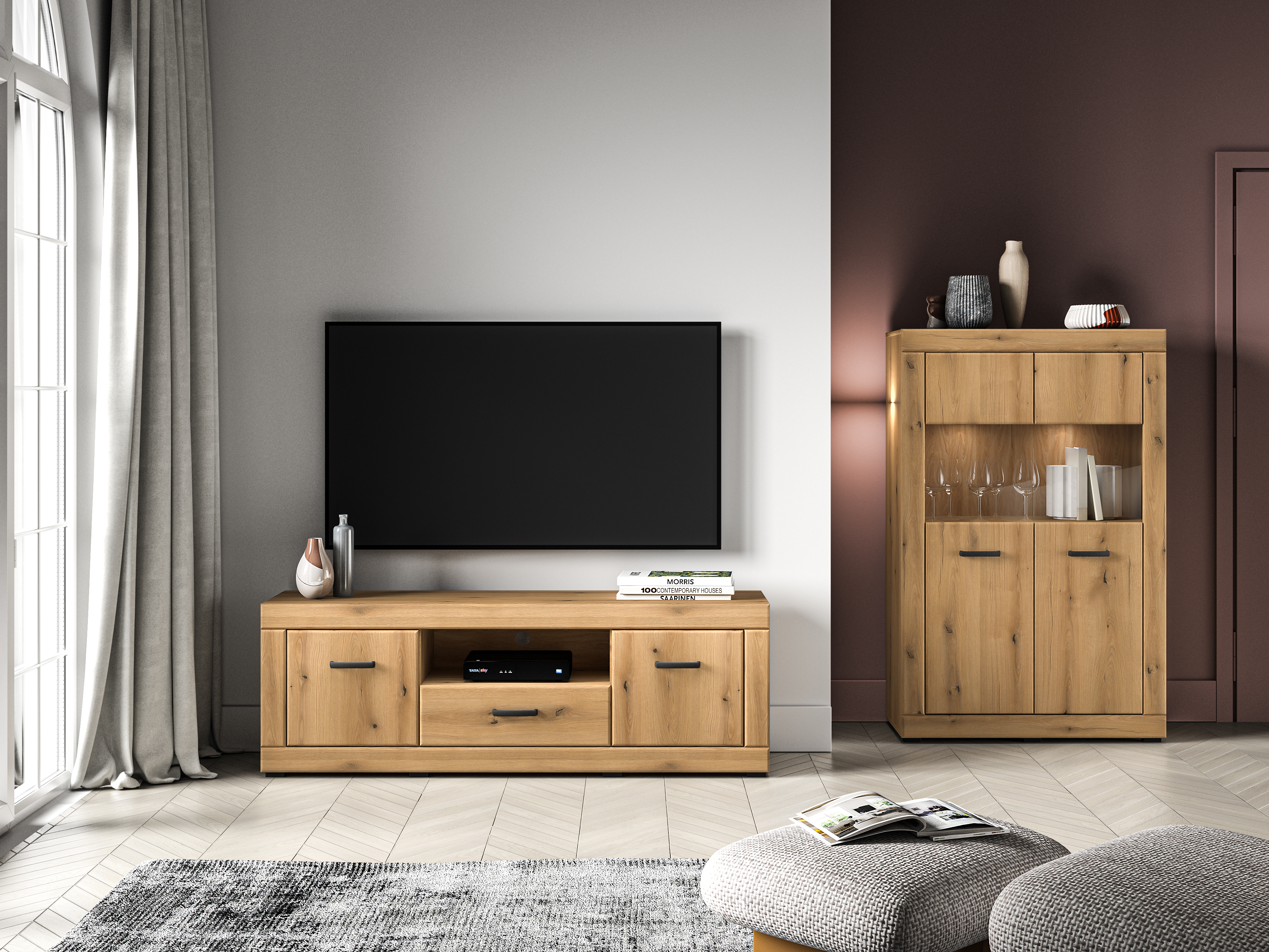 Stofusett Enolevi 105 (Ekki í boði)