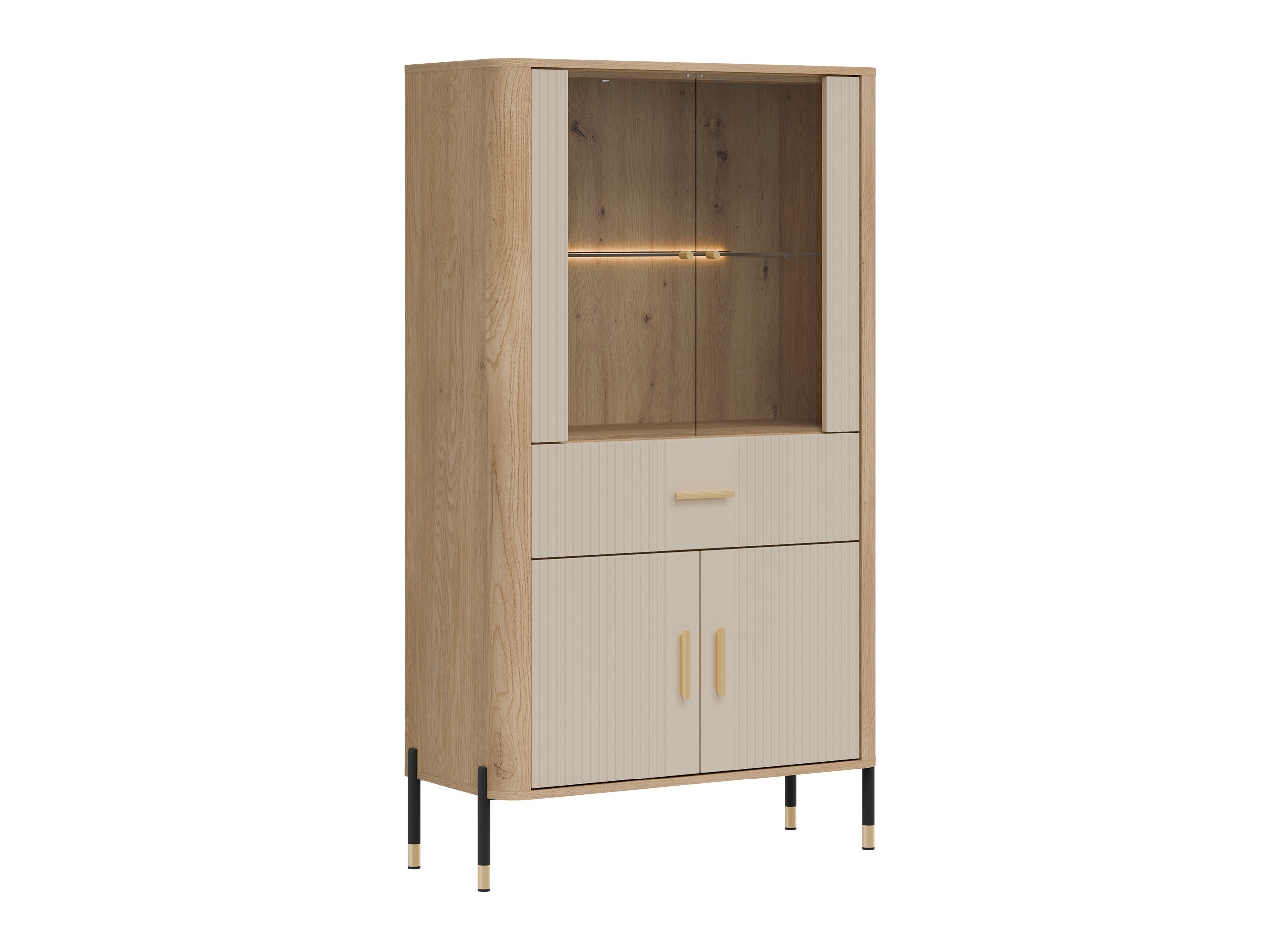 Bókahilla Flosora 125 (Kasmír)