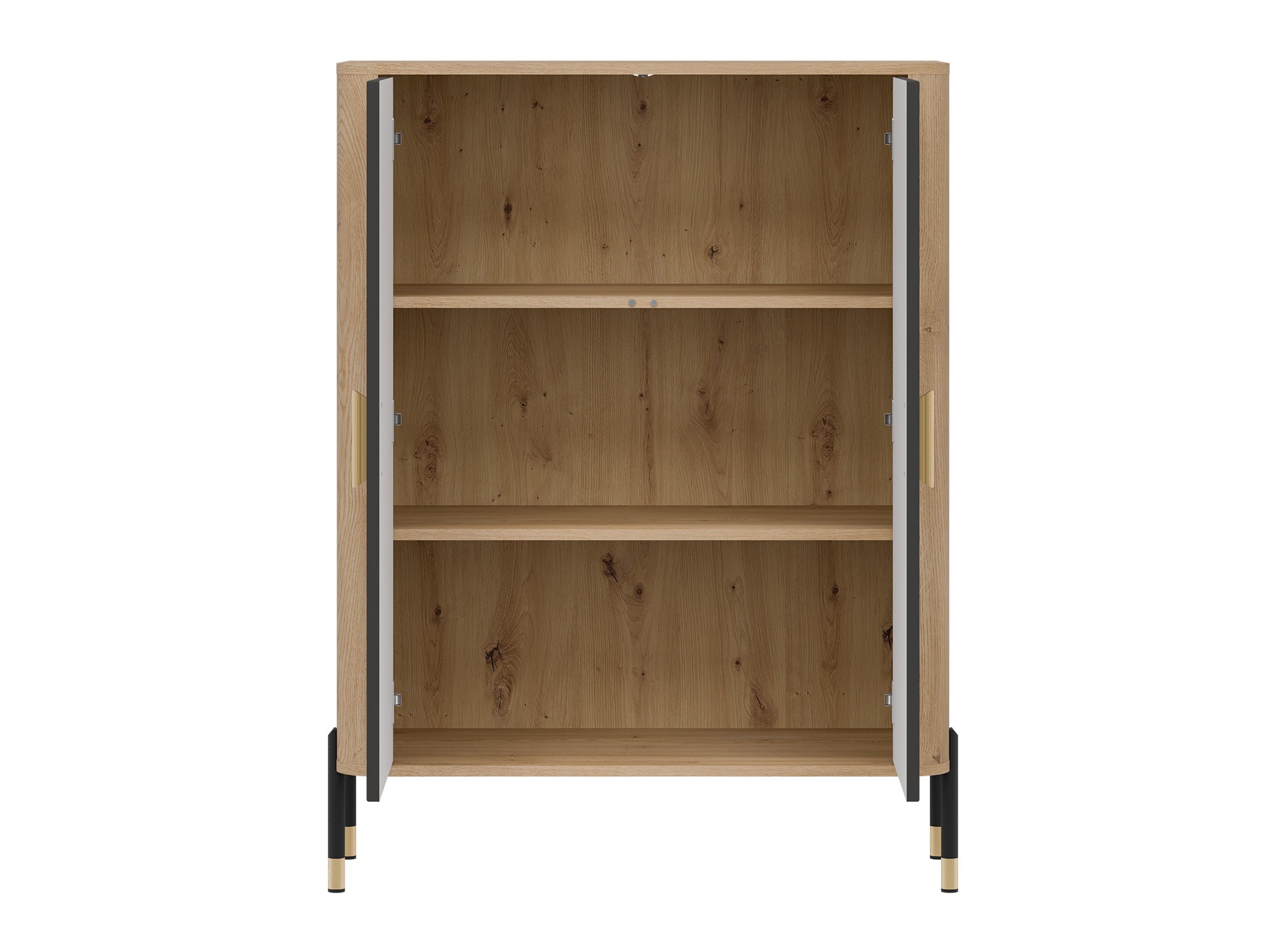 Skenkur Flosora 123 (Antrasít)