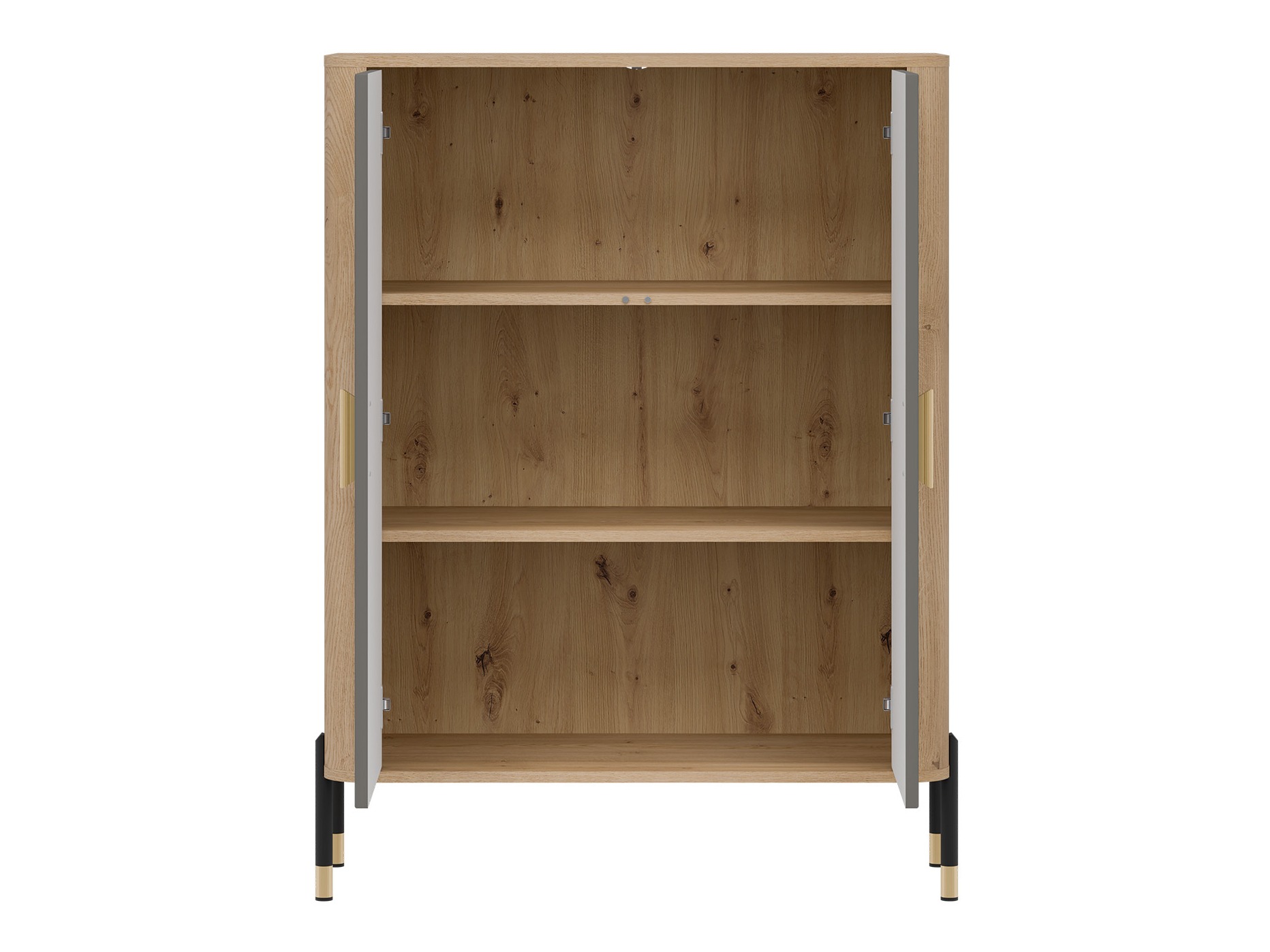 Skenkur Flosora 123 (Grár)