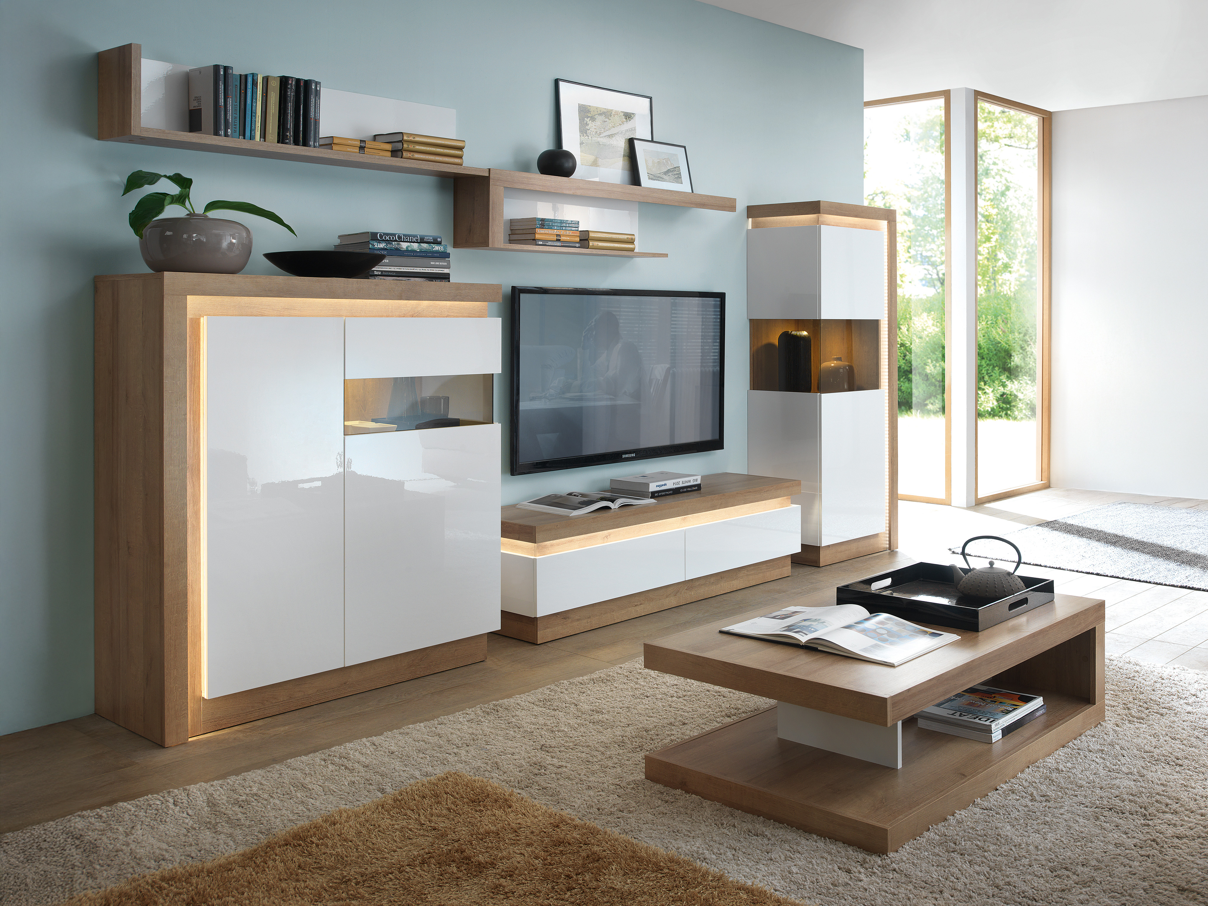 Stofusett Feldeli 123 (Í boði)