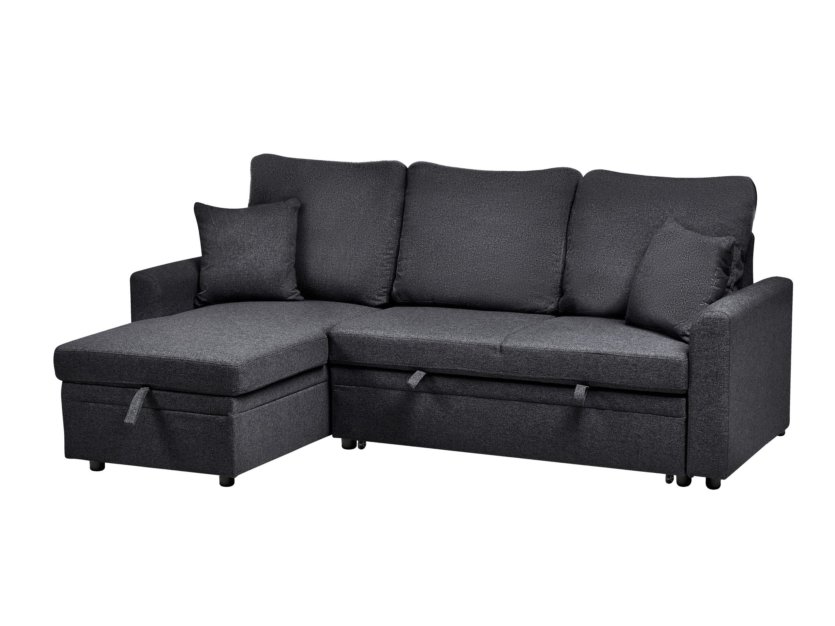 Horn­sófi Berwyn 2805 (Svartur)