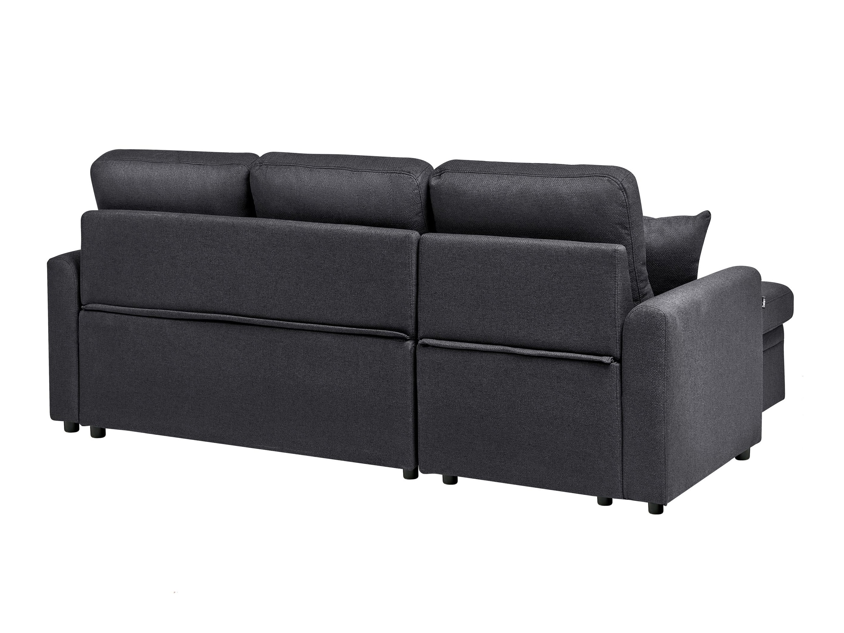 Horn­sófi Berwyn 2805 (Svartur)