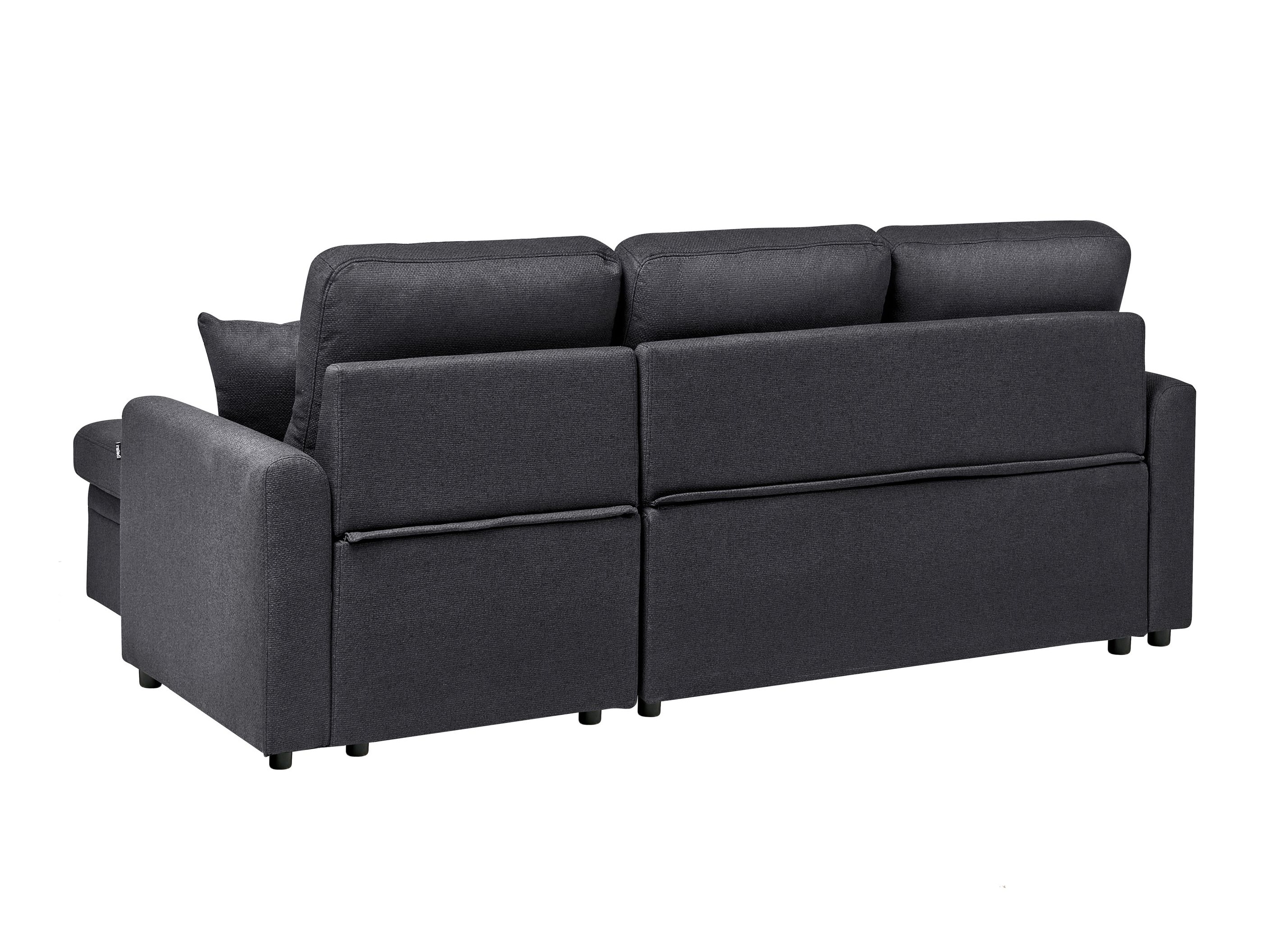 Horn­sófi Berwyn 2805 (Svartur)