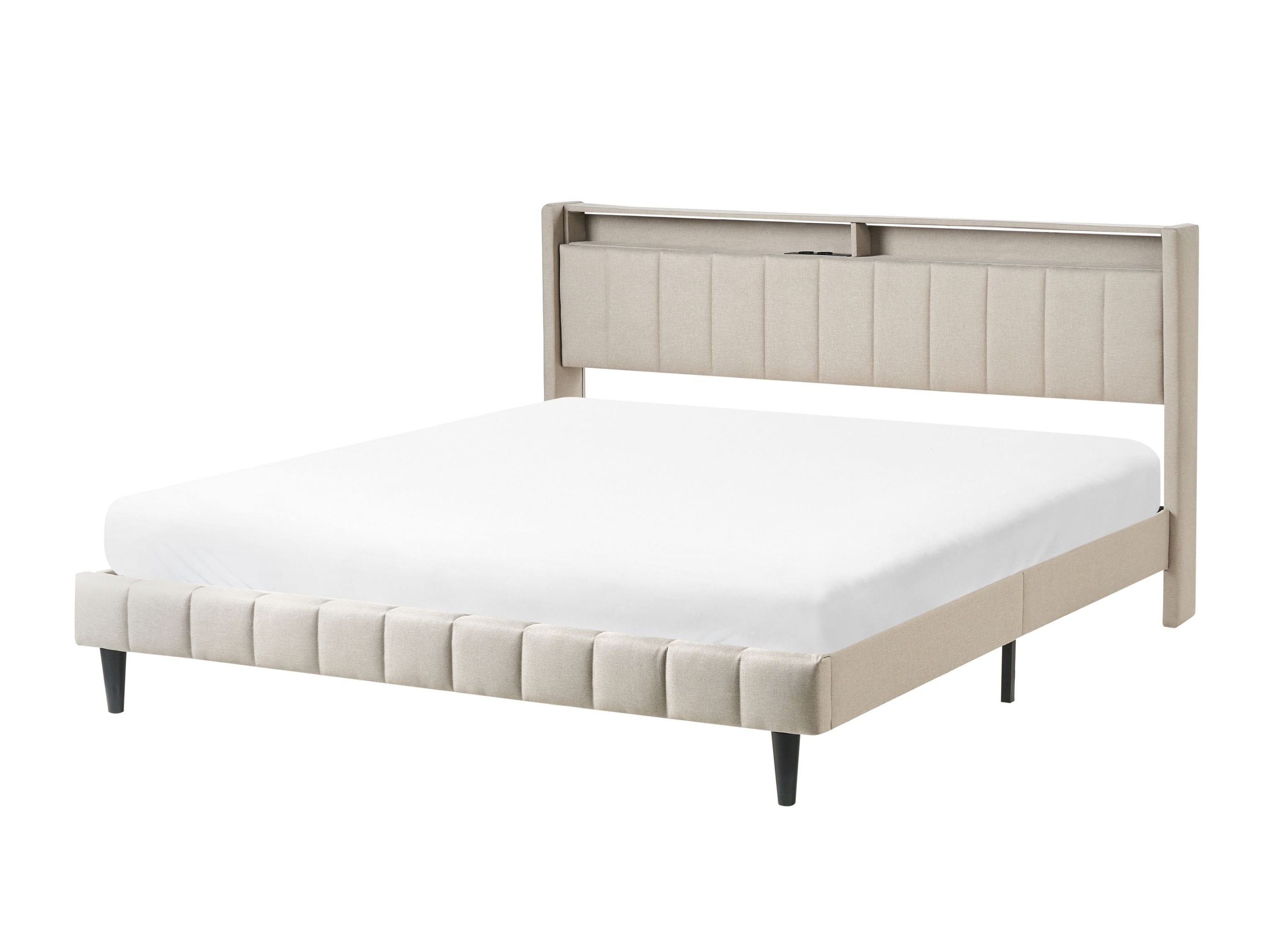 Rúm Berwyn 2804 (Beige)
