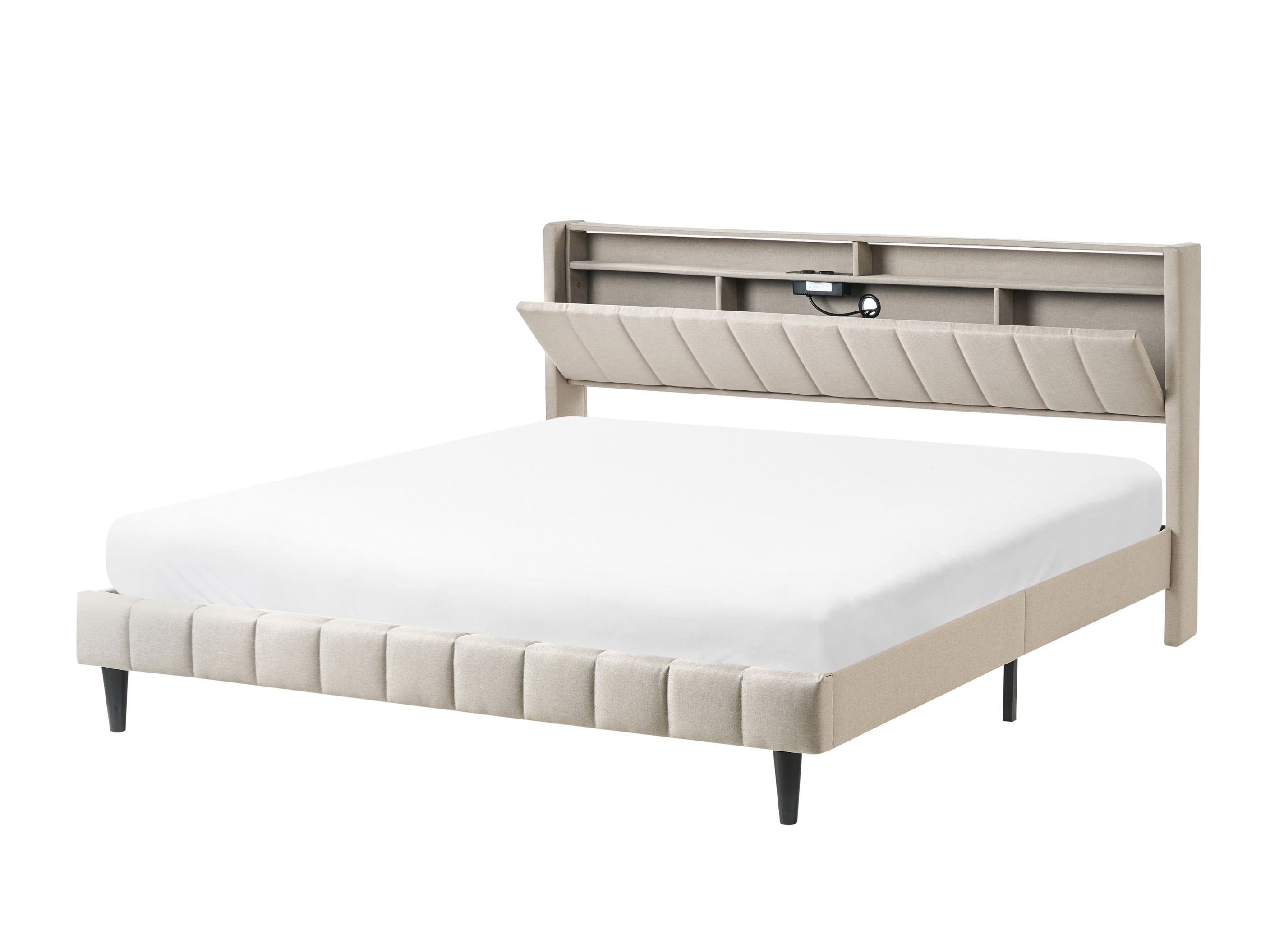 Rúm Berwyn 2804 (Beige)