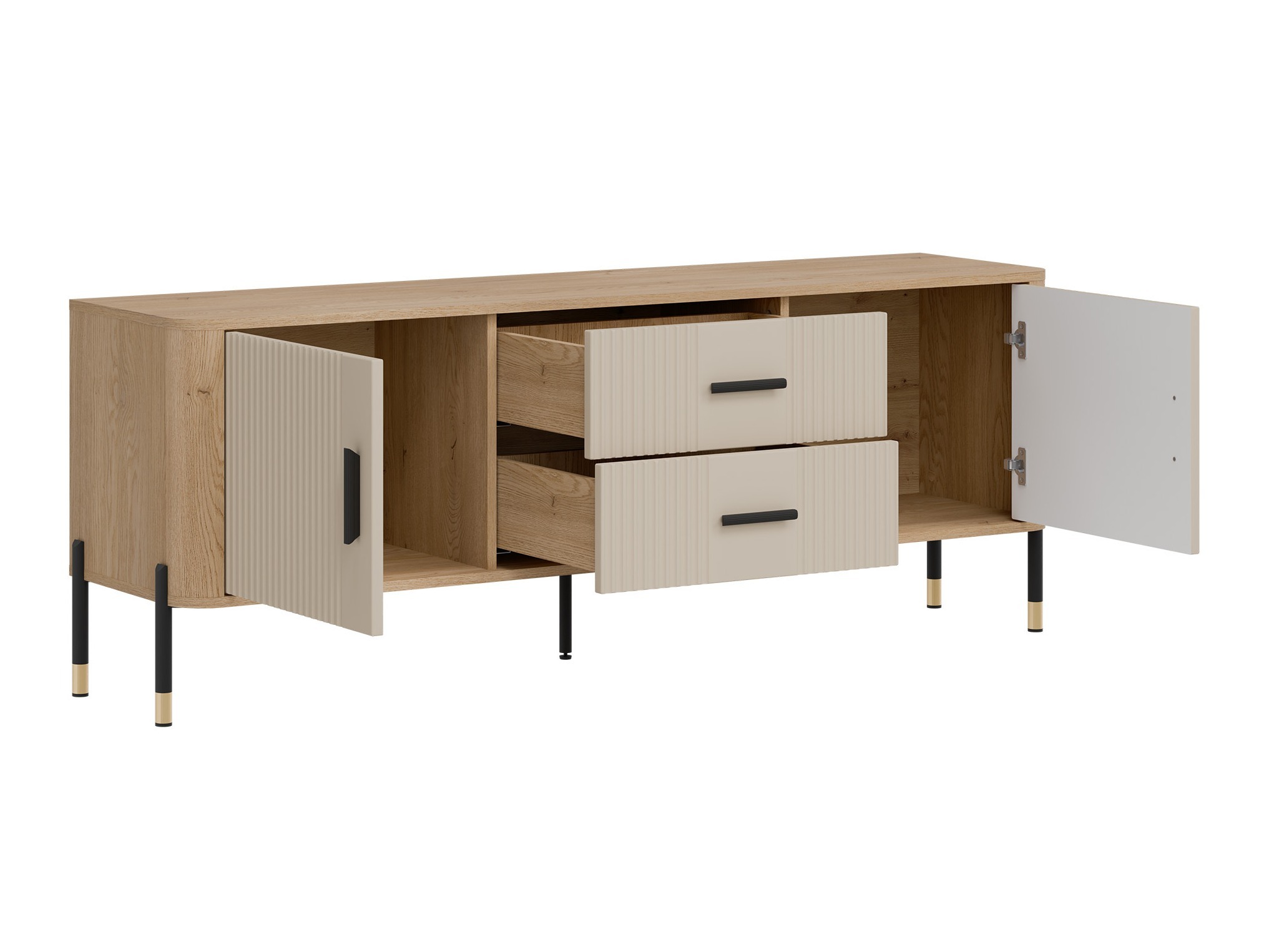 Stofusett Flosora 147 (Kasmír)
