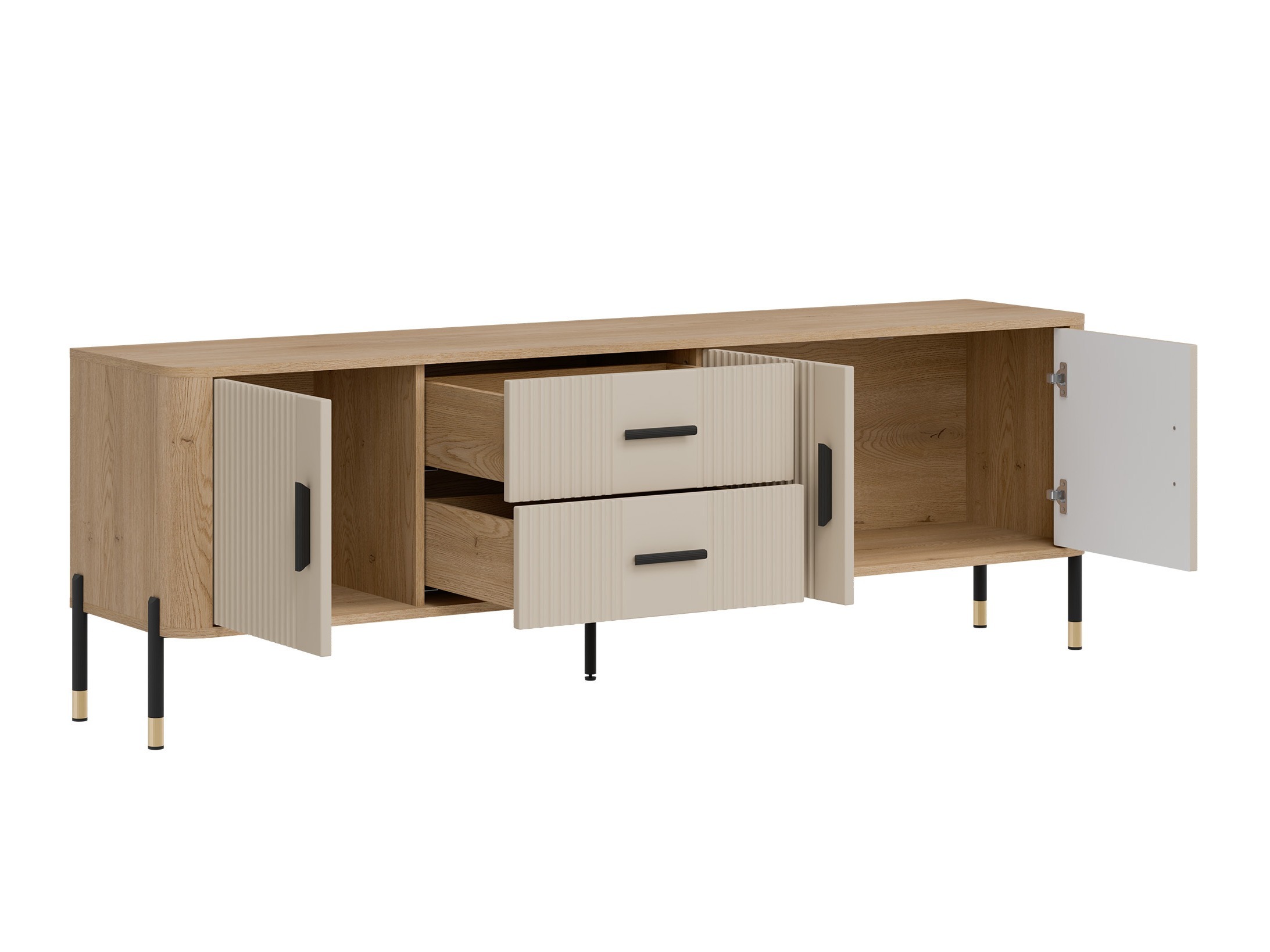 Stofusett Flosora 148 (Kasmír)