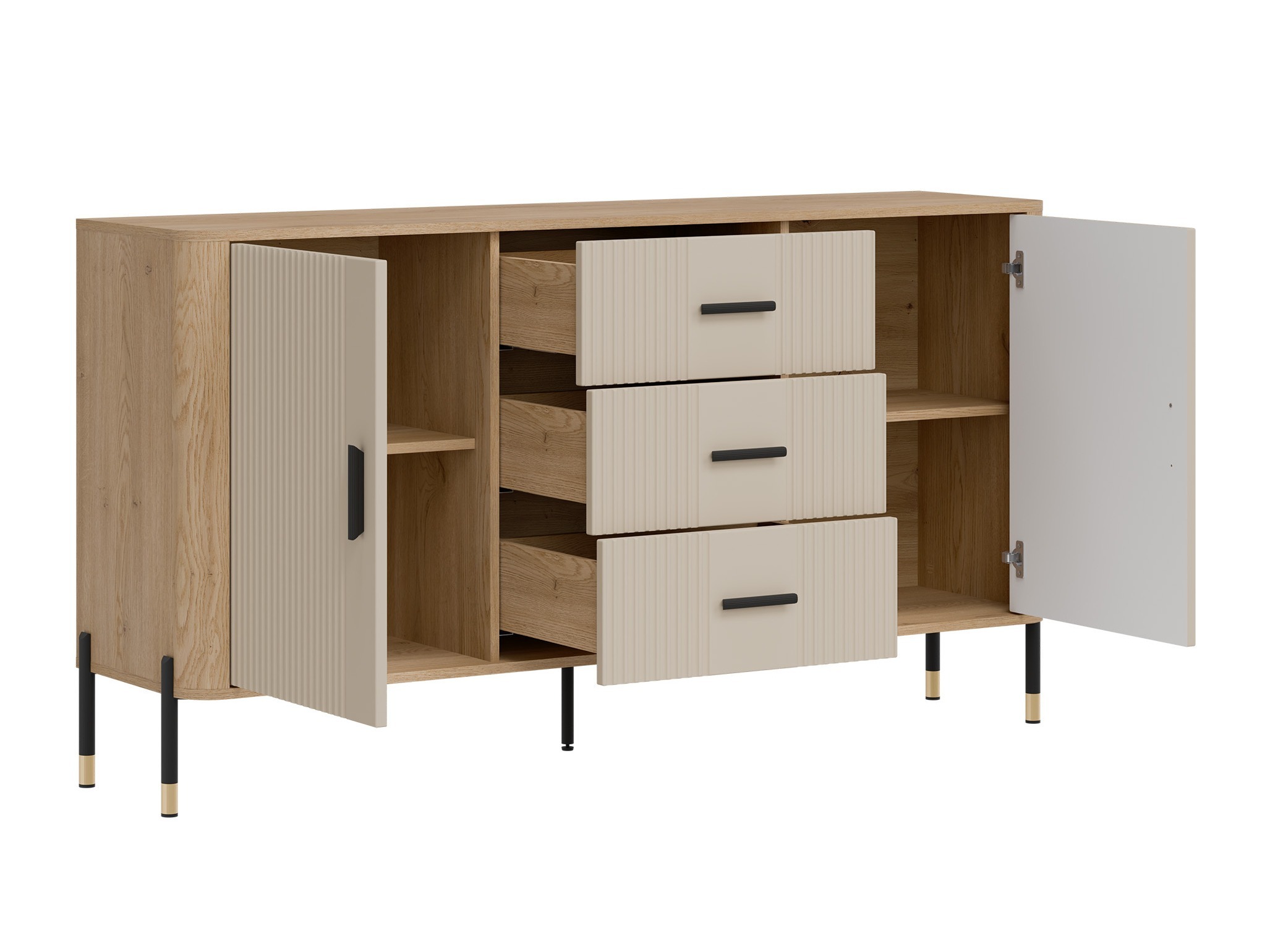 Stofusett Flosora 148 (Kasmír)