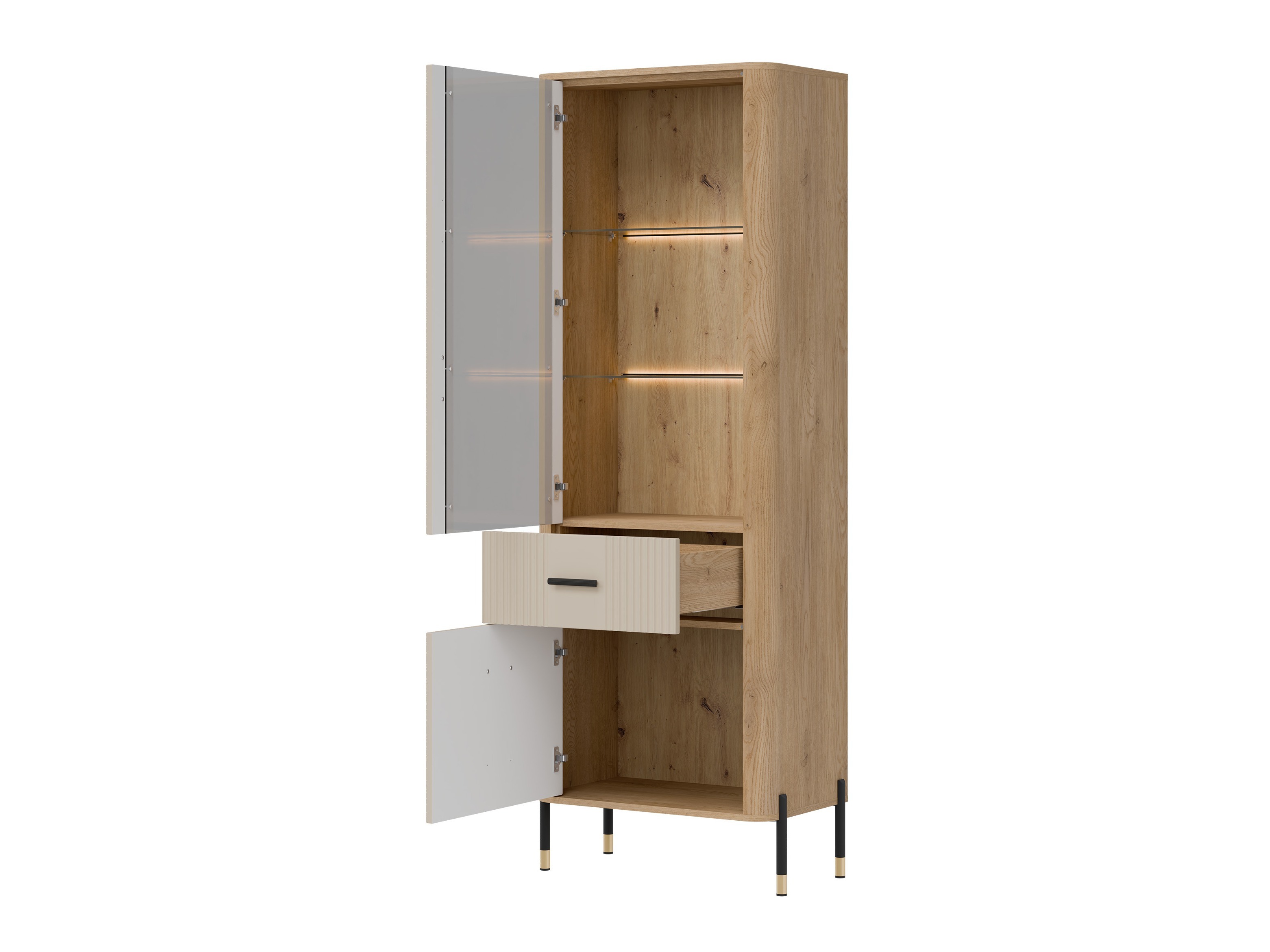 Stofusett Flosora 148 (Kasmír)