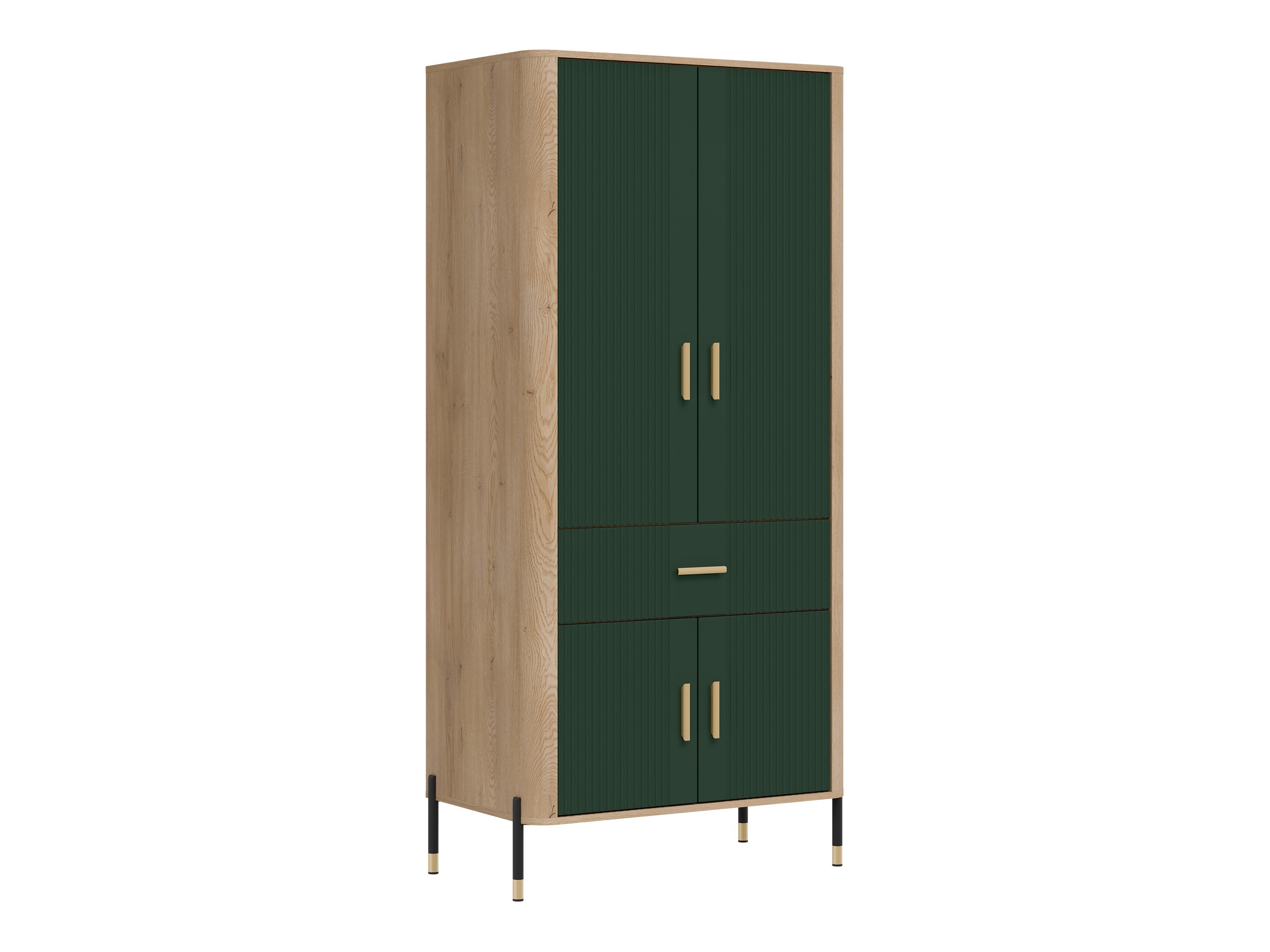 Stofusett Flosora 149 (Grænn)