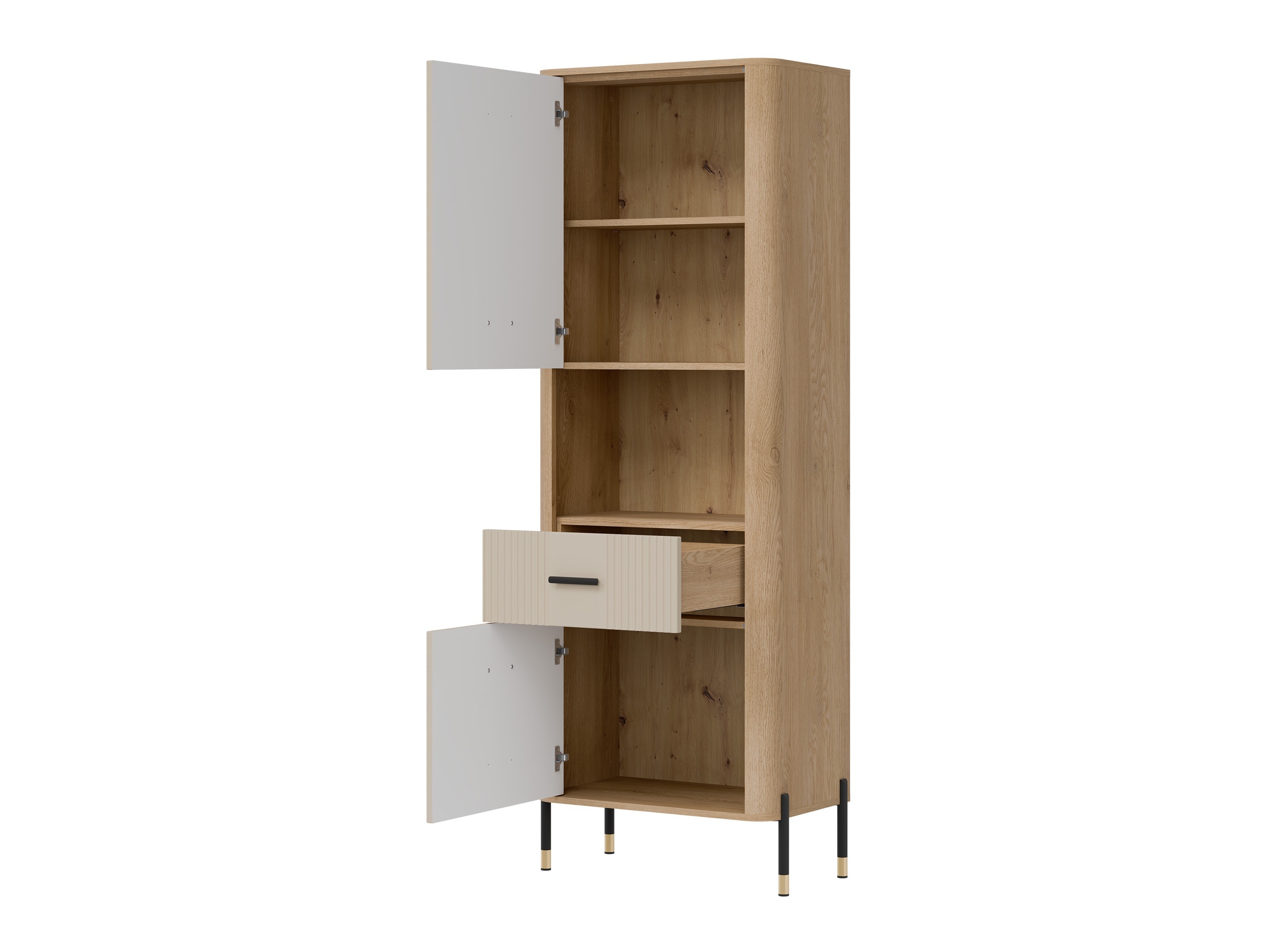 Stofusett Flosora 149 (Kasmír)