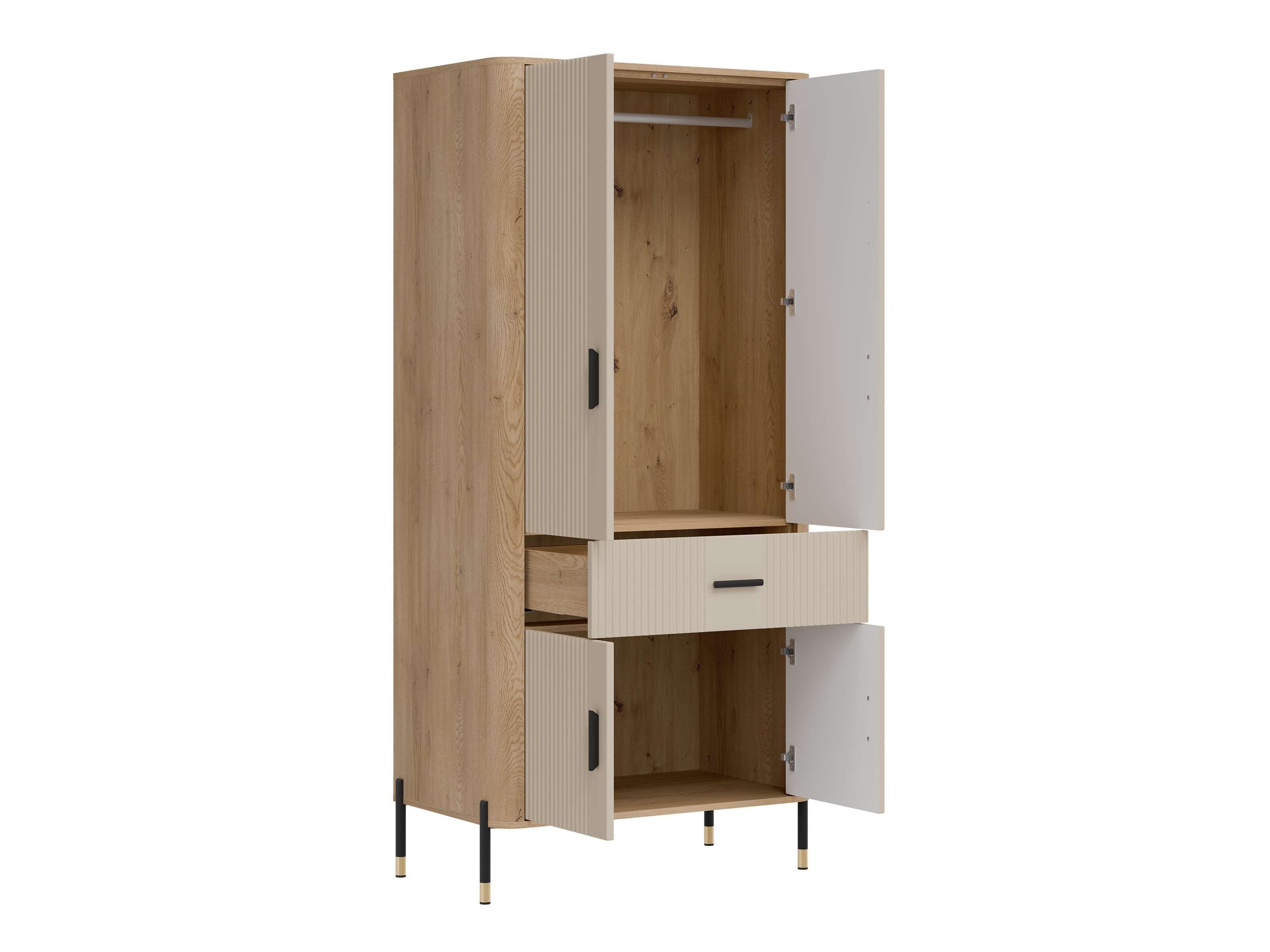 Stofusett Flosora 149 (Kasmír)