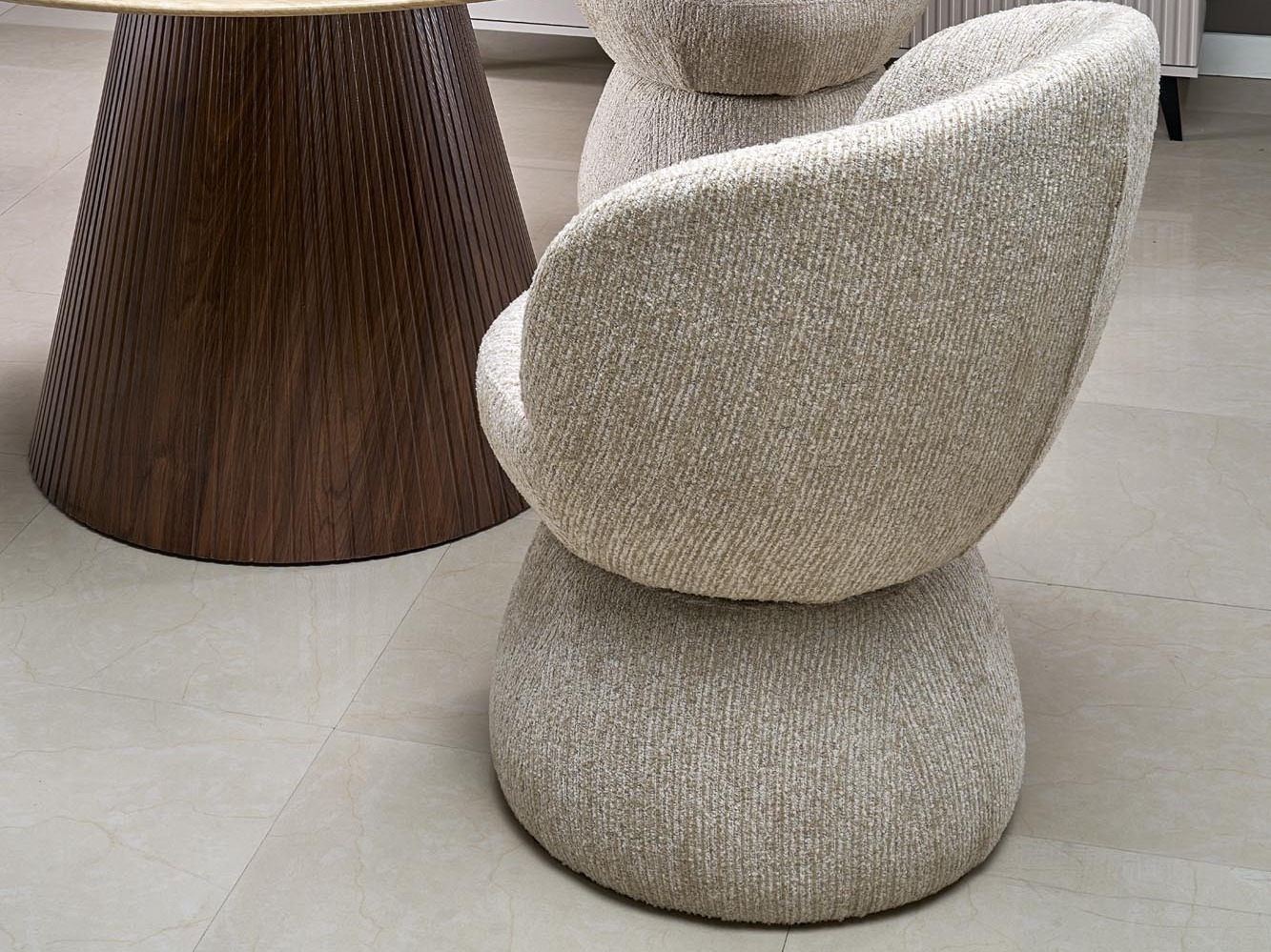 Stóll Houston 2082 (Beige)