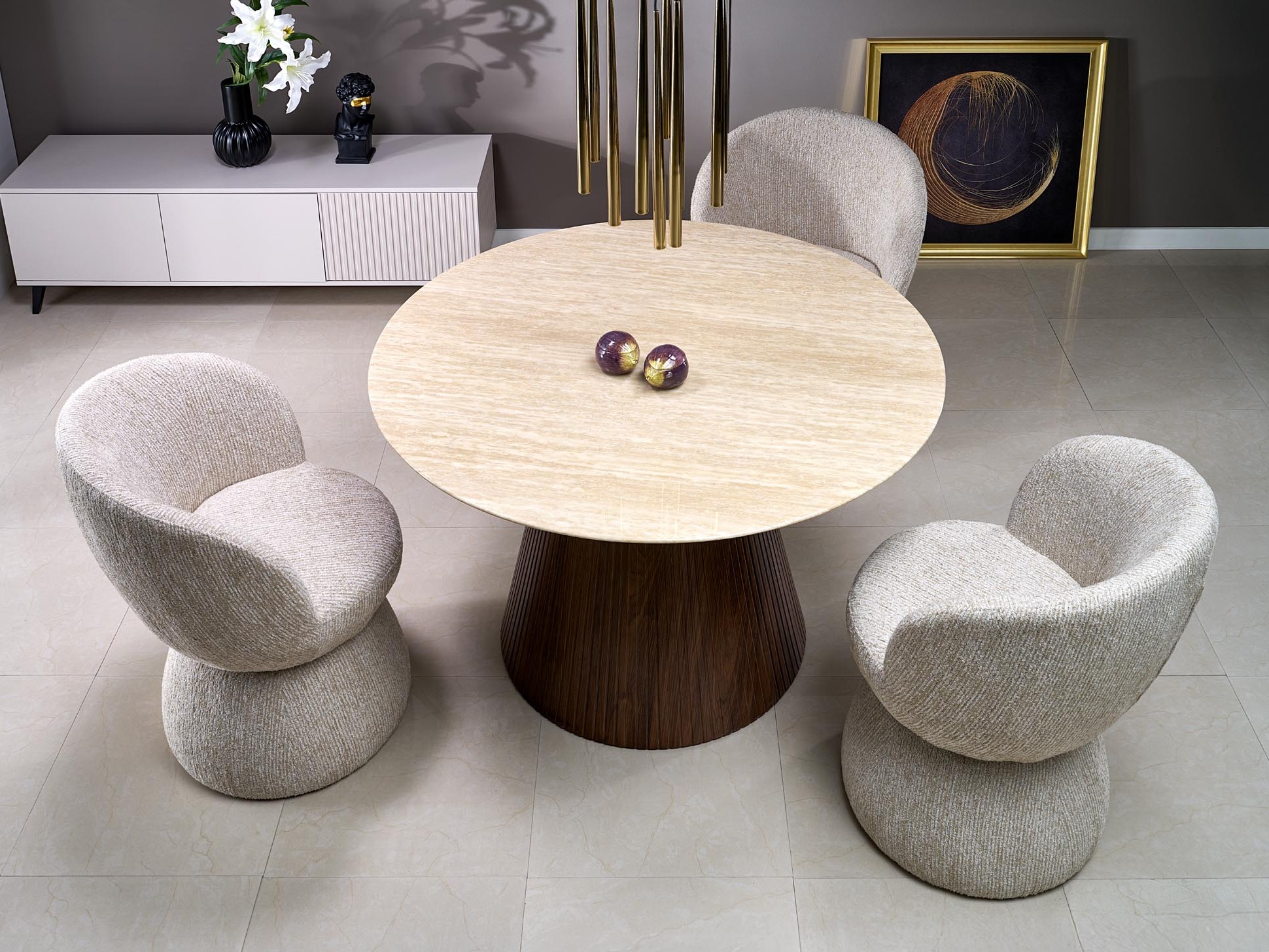 Stóll Houston 2082 (Beige)