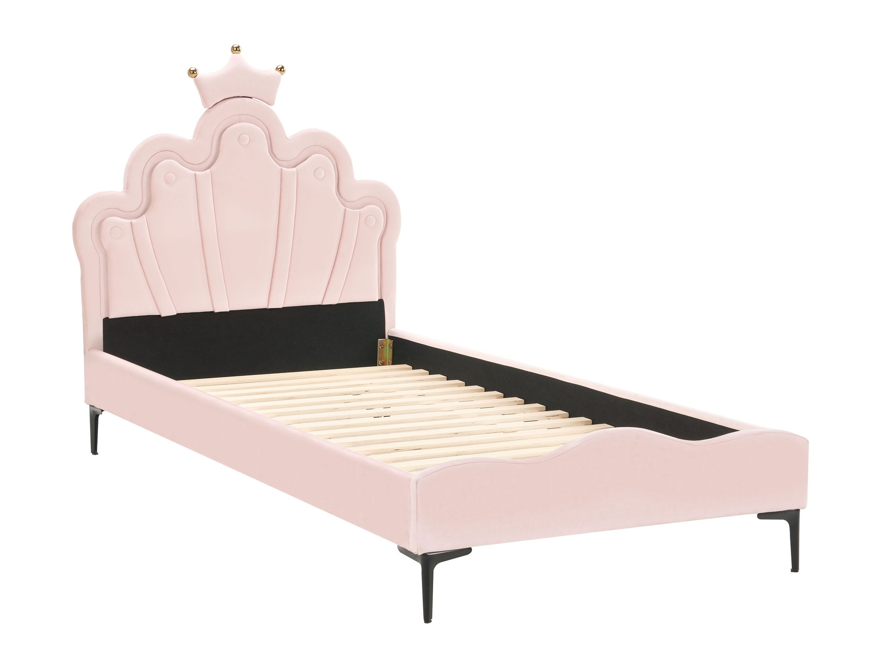 Rúm Berwyn 2812 (Bleikur)