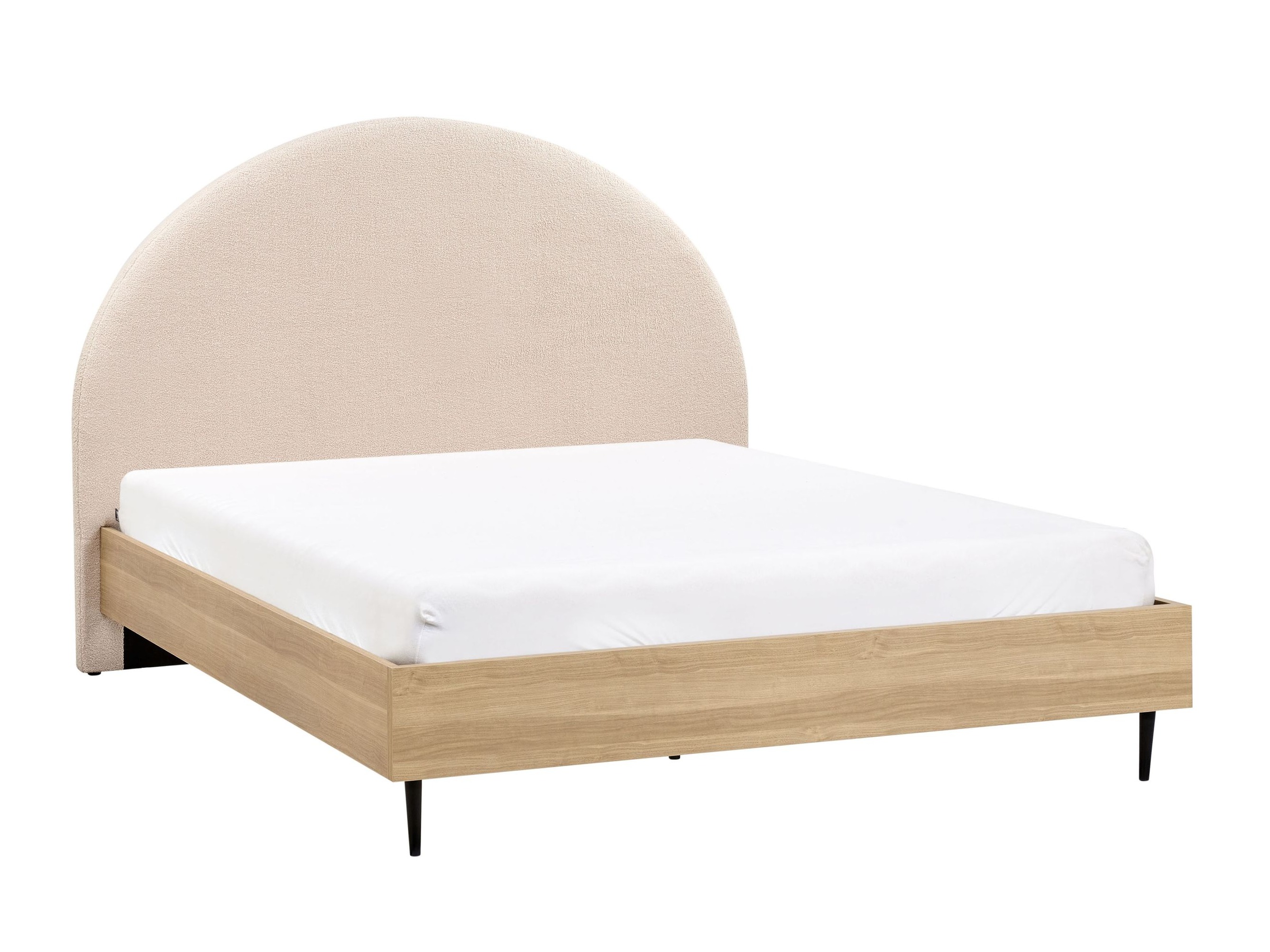 Rúm Berwyn 591 (Beige)